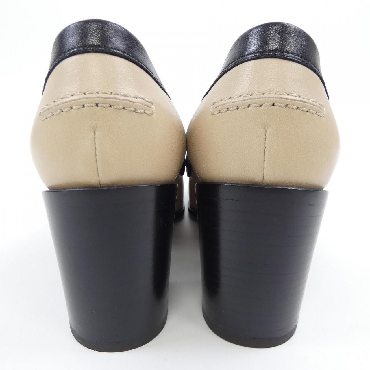 Hermes Hermes Hermes Elice Leather Pumps Others Shoes DUTY FREE for USA Size ONE SIZE - 5 Thumbnail