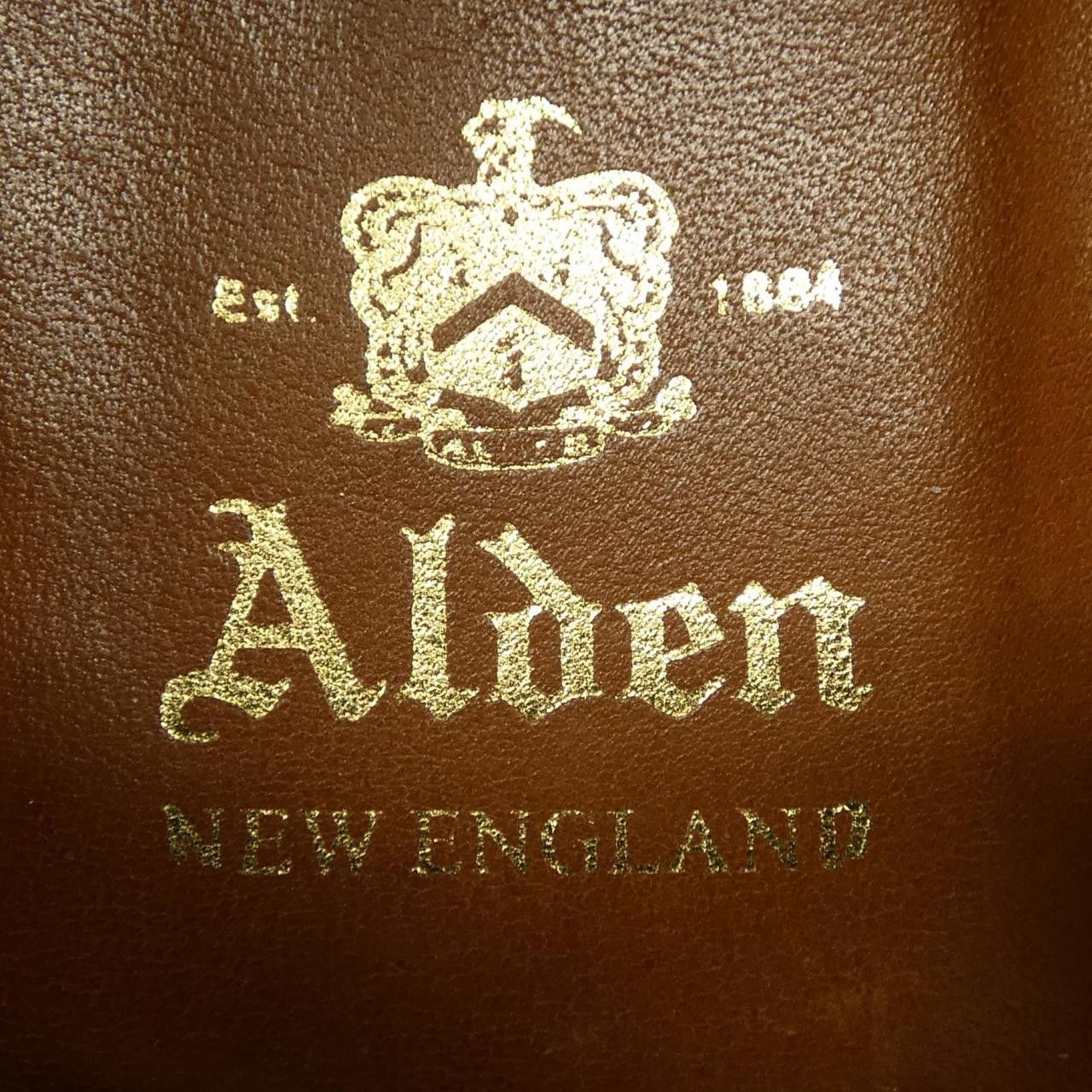 Other Other Alden 563 Cordovan Shoes Leather Shoes 563 DUTY FREE for USA Size ONE SIZE - 8 Thumbnail