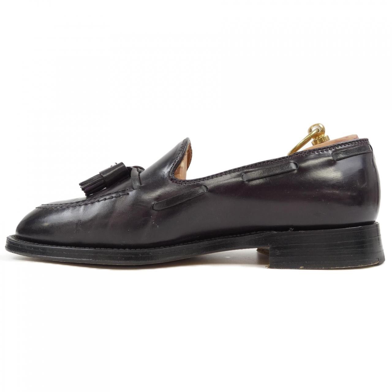 Other Other Alden 563 Cordovan Shoes Leather Shoes 563 DUTY FREE for USA Size ONE SIZE - 2 Thumbnail