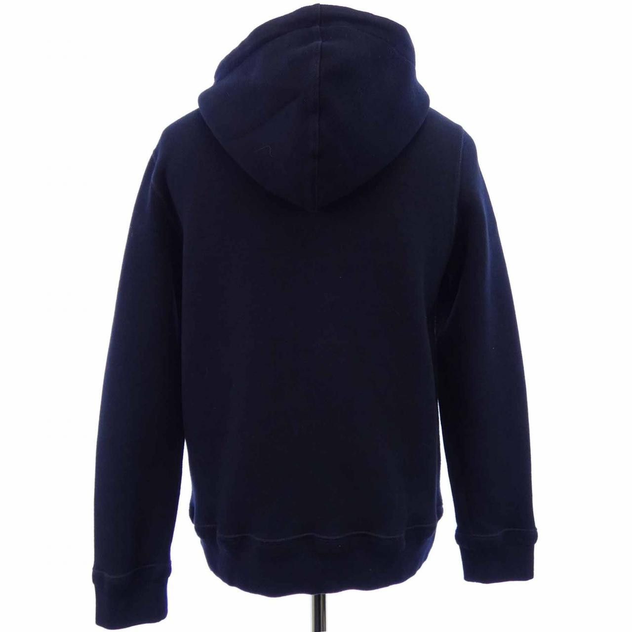 Louis Vuitton Louis Vuitton Louis Vuitton Travel Zip Up Hoodie Hoodie Textile Sweatshirts & Hoodies HFY42WJUJ DUTY FREE for USA Size ONE SIZE - 2 Thumbnail