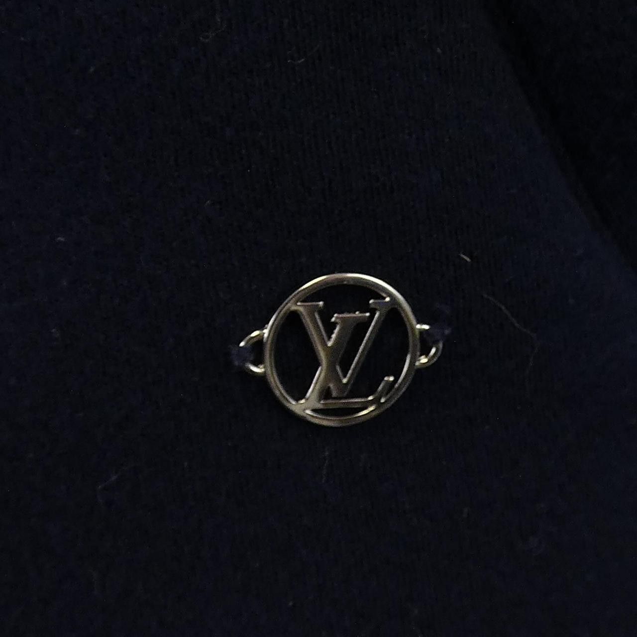 Louis Vuitton Louis Vuitton Louis Vuitton Travel Zip Up Hoodie Hoodie Textile Sweatshirts & Hoodies HFY42WJUJ DUTY FREE for USA Size ONE SIZE - 7 Thumbnail