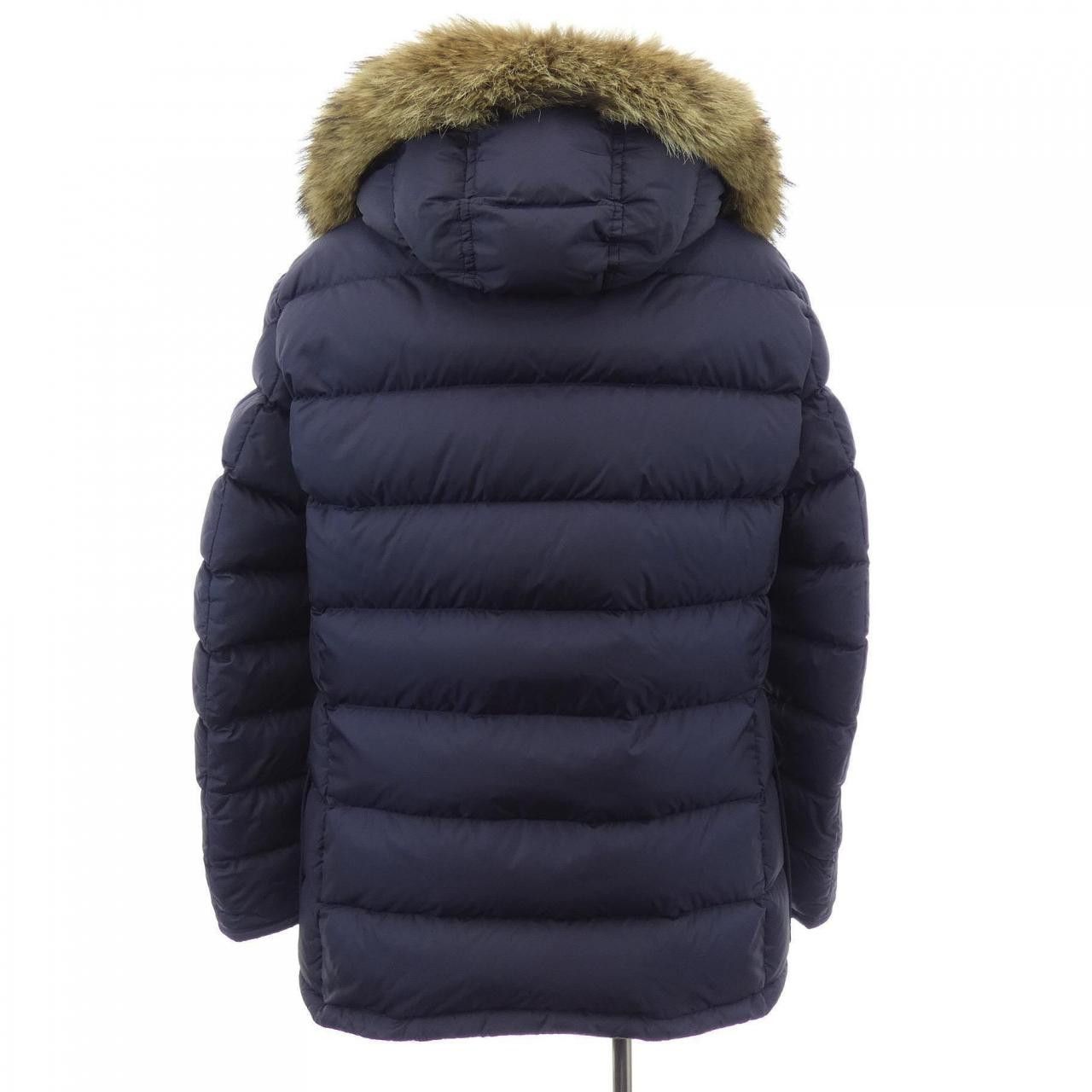 Moncler Moncler Moncler CLUNY Down Jacket Textile Outerwear CLUNY DUTY FREE for USA Size ONE SIZE - 2 Thumbnail