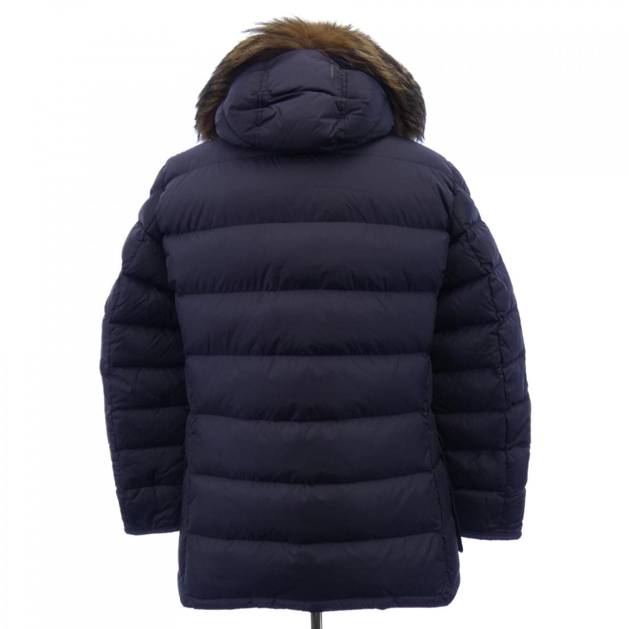 Moncler Moncler Moncler CLUNY Down Jacket Textile Outerwear CLUNY DUTY FREE for USA Size ONE SIZE - 2 Thumbnail