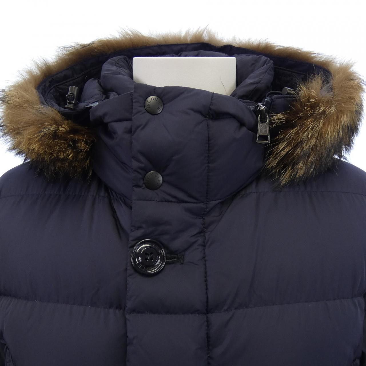 Moncler Moncler Moncler CLUNY Down Jacket Textile Outerwear CLUNY DUTY FREE for USA Size ONE SIZE - 6 Thumbnail