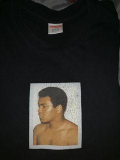 Supreme ali outlet warhol tee