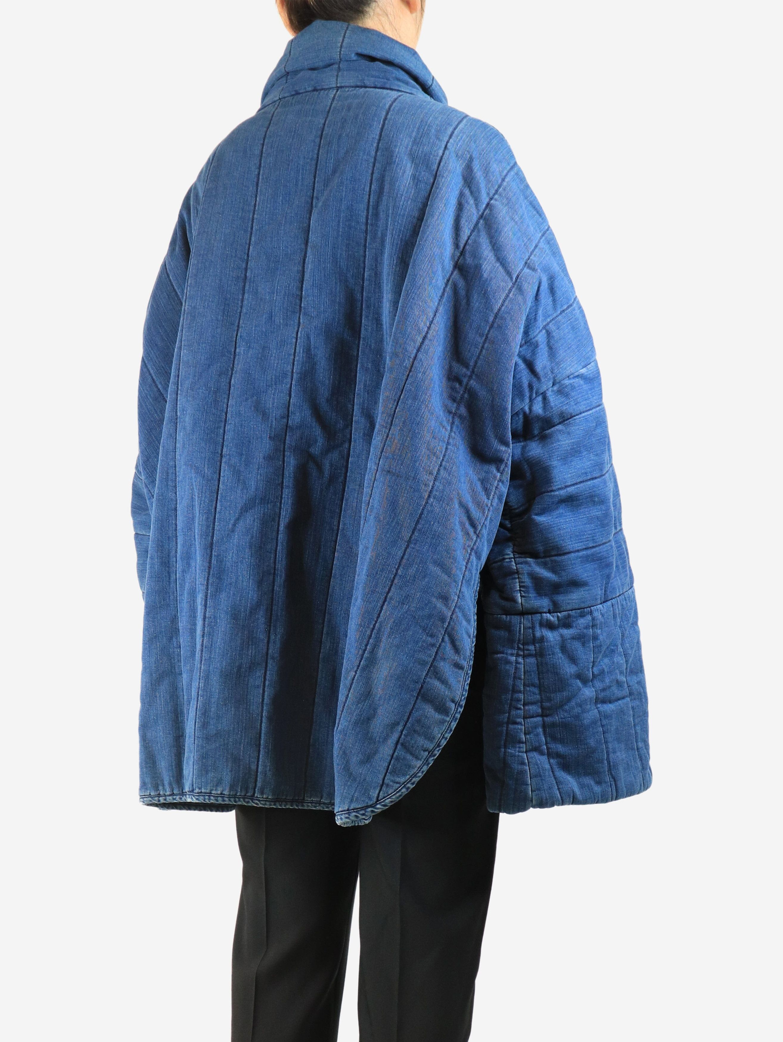 Chloe Blue denim overd jacket - M Size M / US 6-8 / IT 42-44 - 3 Thumbnail