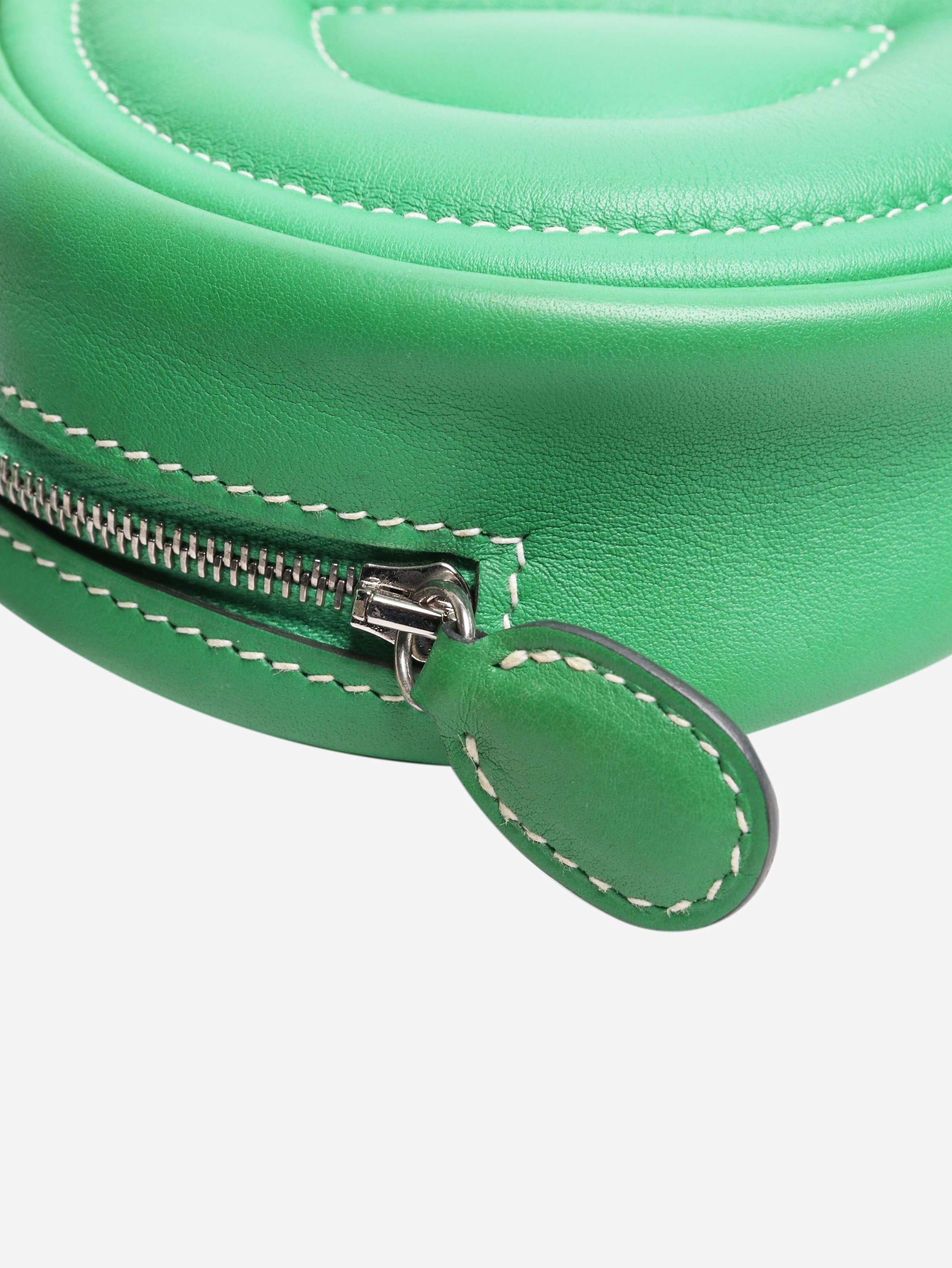 Other Green In-The-Loop oval bag Size ONE SIZE - 4 Thumbnail