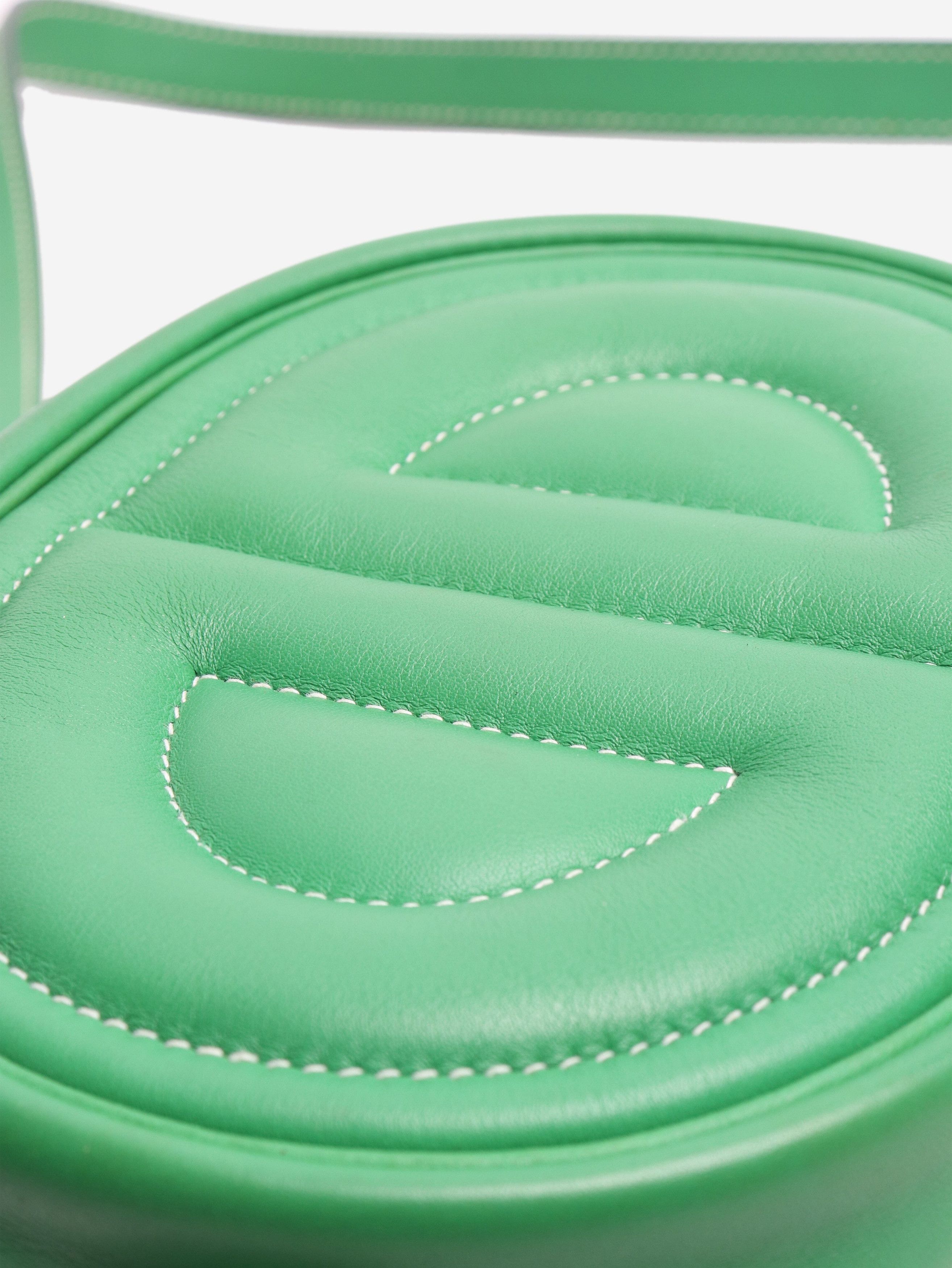 Other Green In-The-Loop oval bag Size ONE SIZE - 3 Thumbnail
