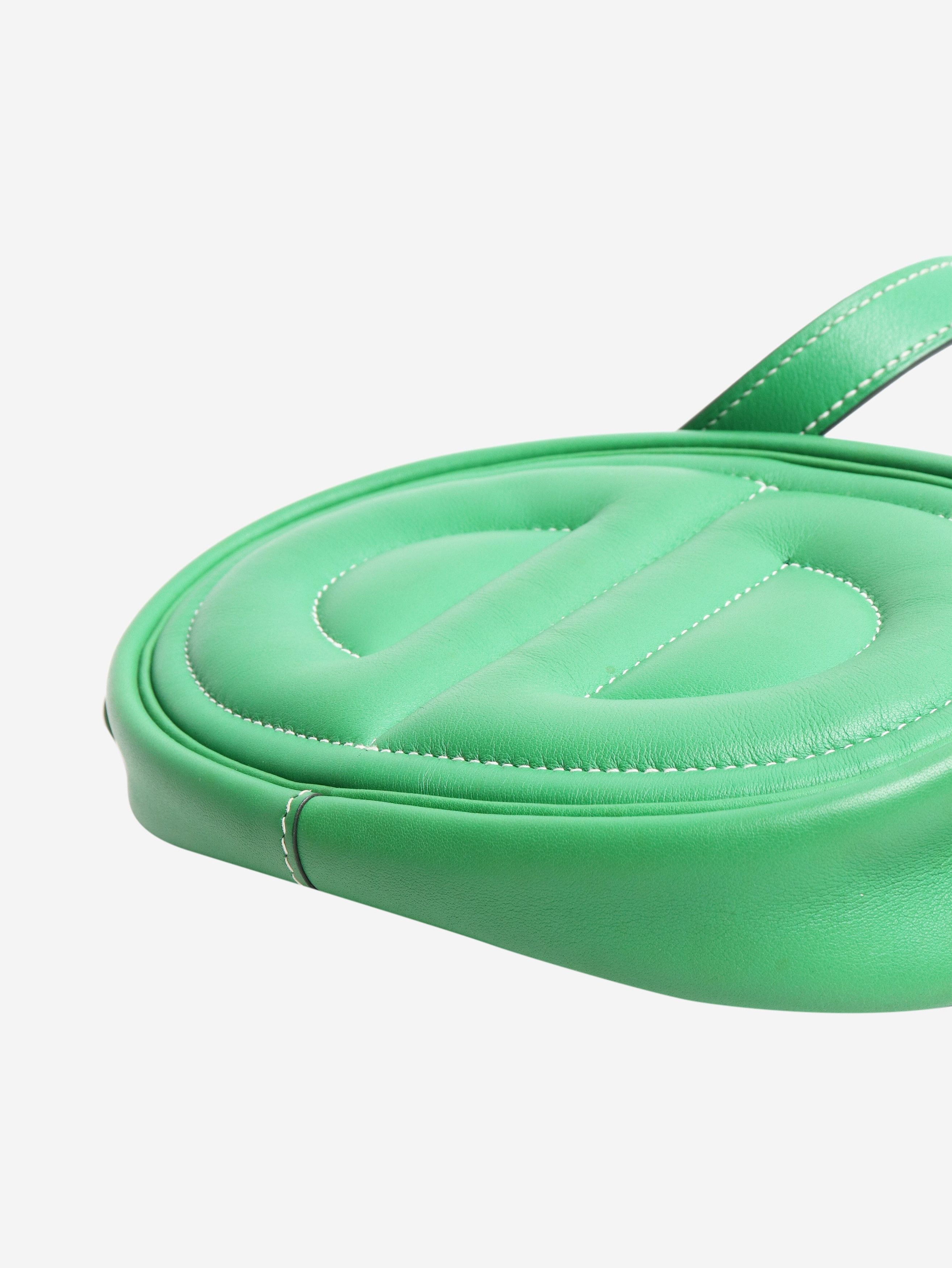 Other Green In-The-Loop oval bag Size ONE SIZE - 2 Thumbnail