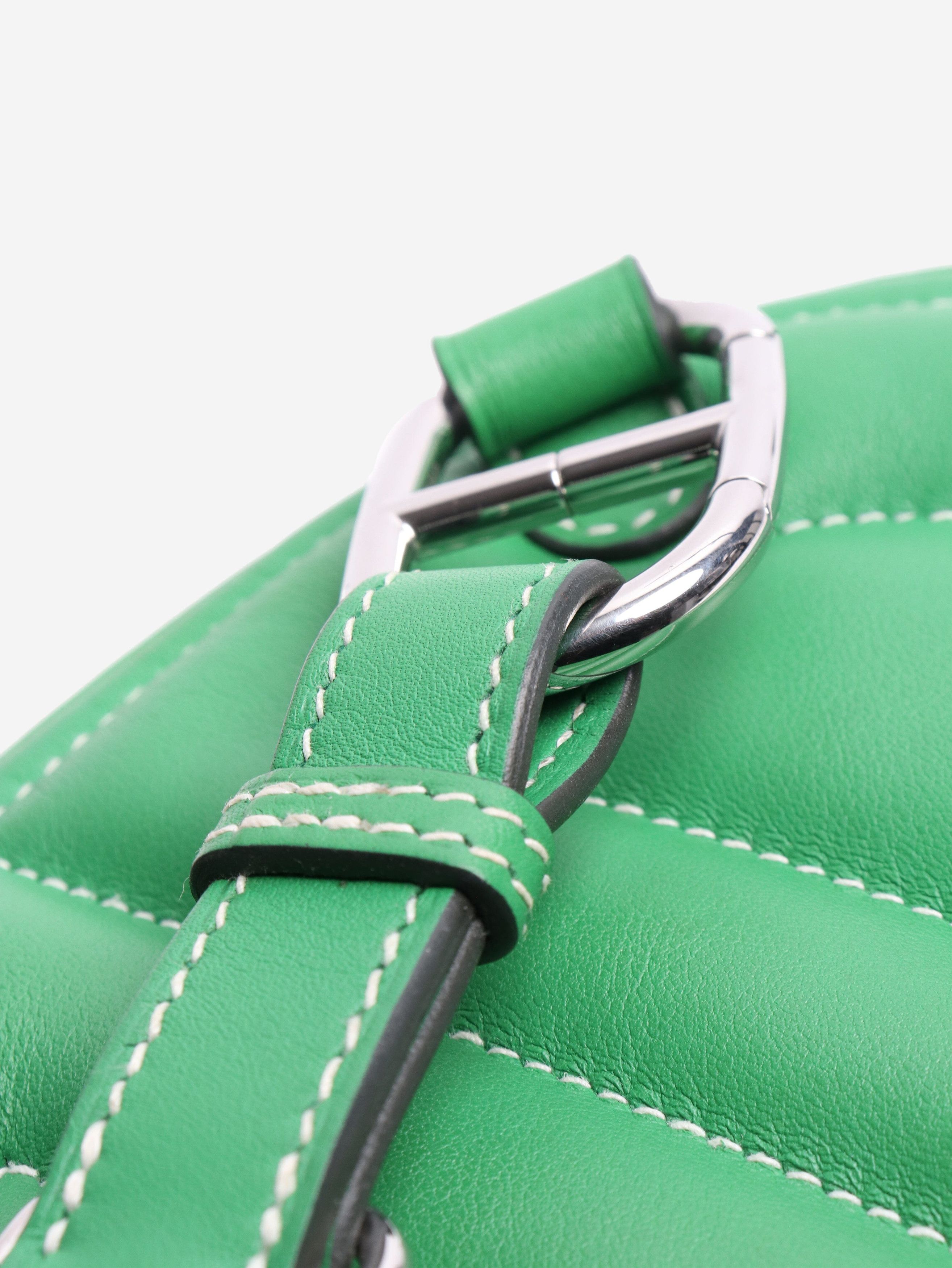 Other Green In-The-Loop oval bag Size ONE SIZE - 5 Thumbnail