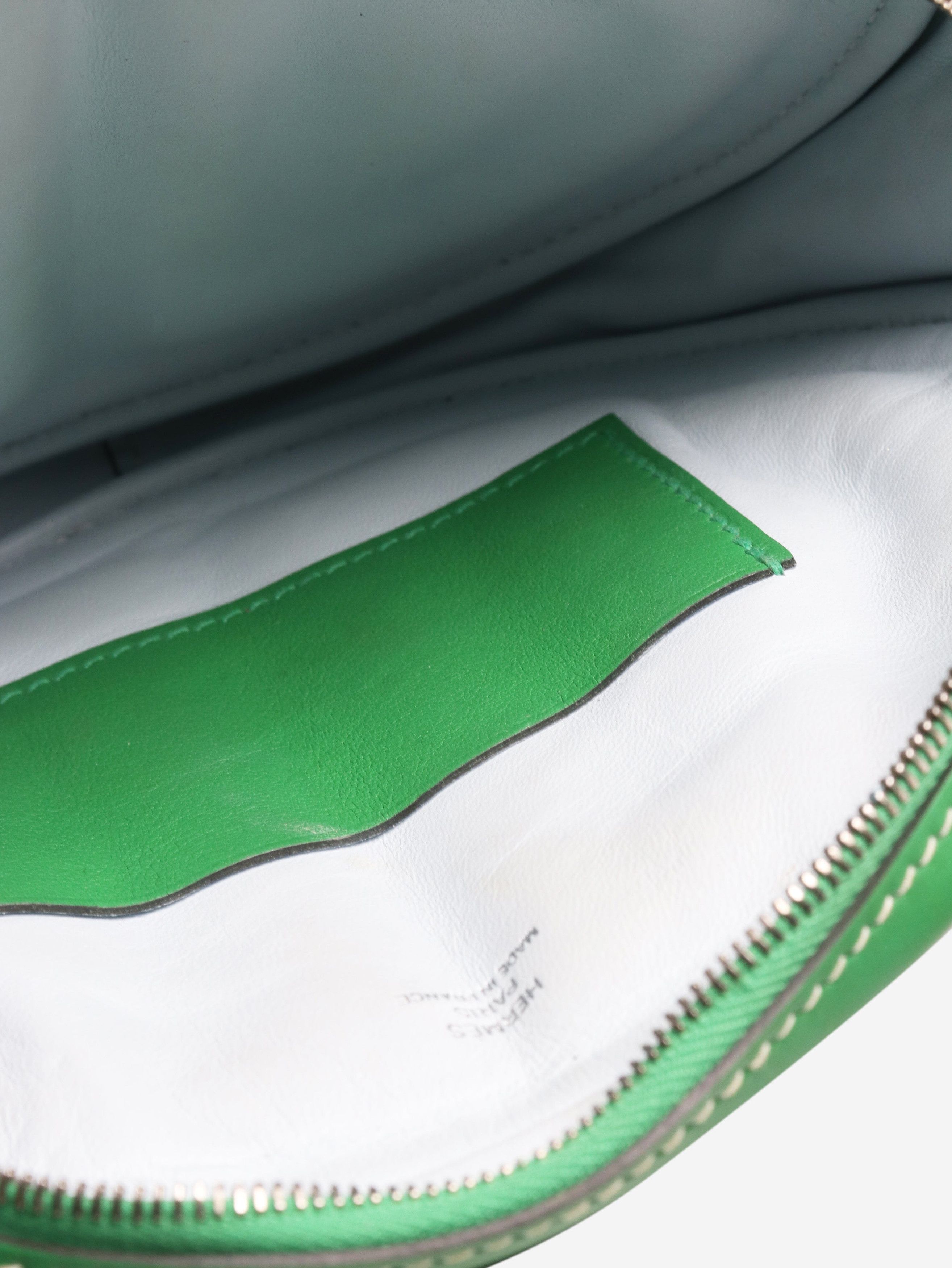 Other Green In-The-Loop oval bag Size ONE SIZE - 7 Thumbnail