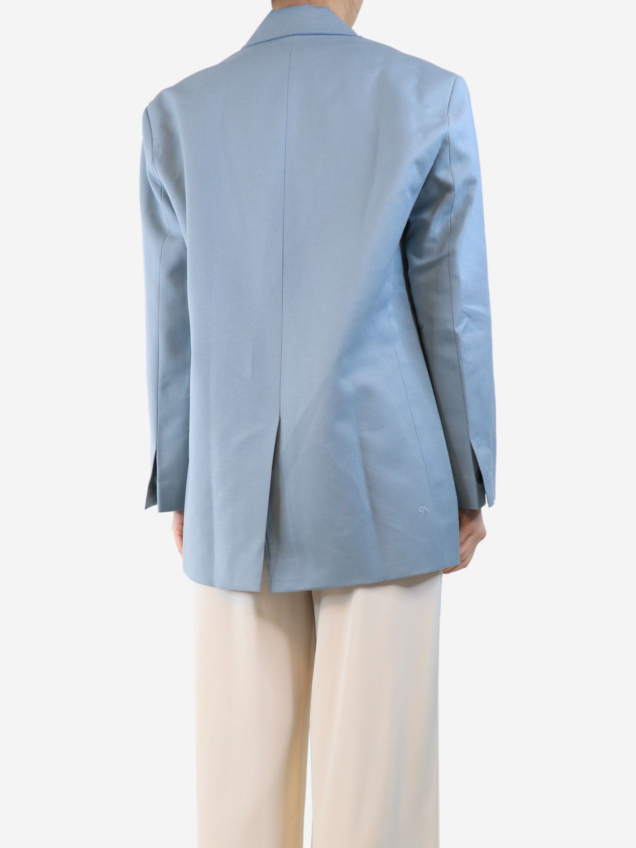 Frankie Shop Dusty blue Spencer overd blazer - S Size S / US 4 / IT 40 - 2 Thumbnail