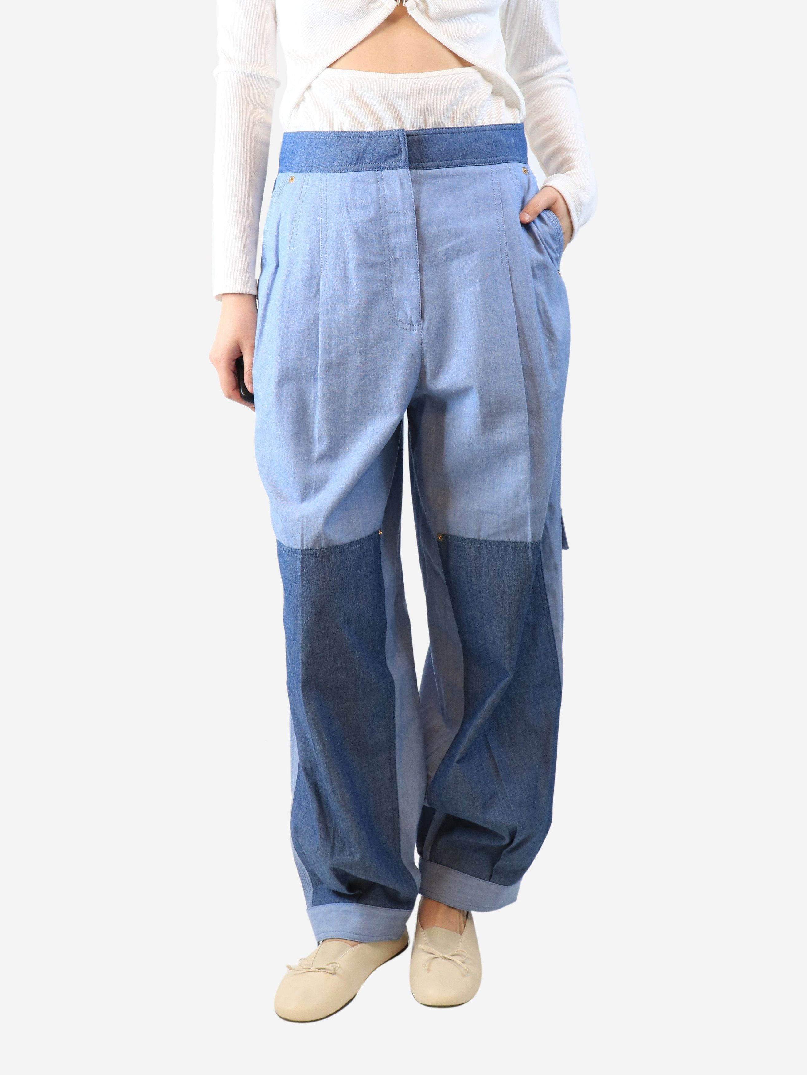 Loewe Blue carpenter pants - UK 12 Size 30" / US 8 / IT 44 - 2 Thumbnail