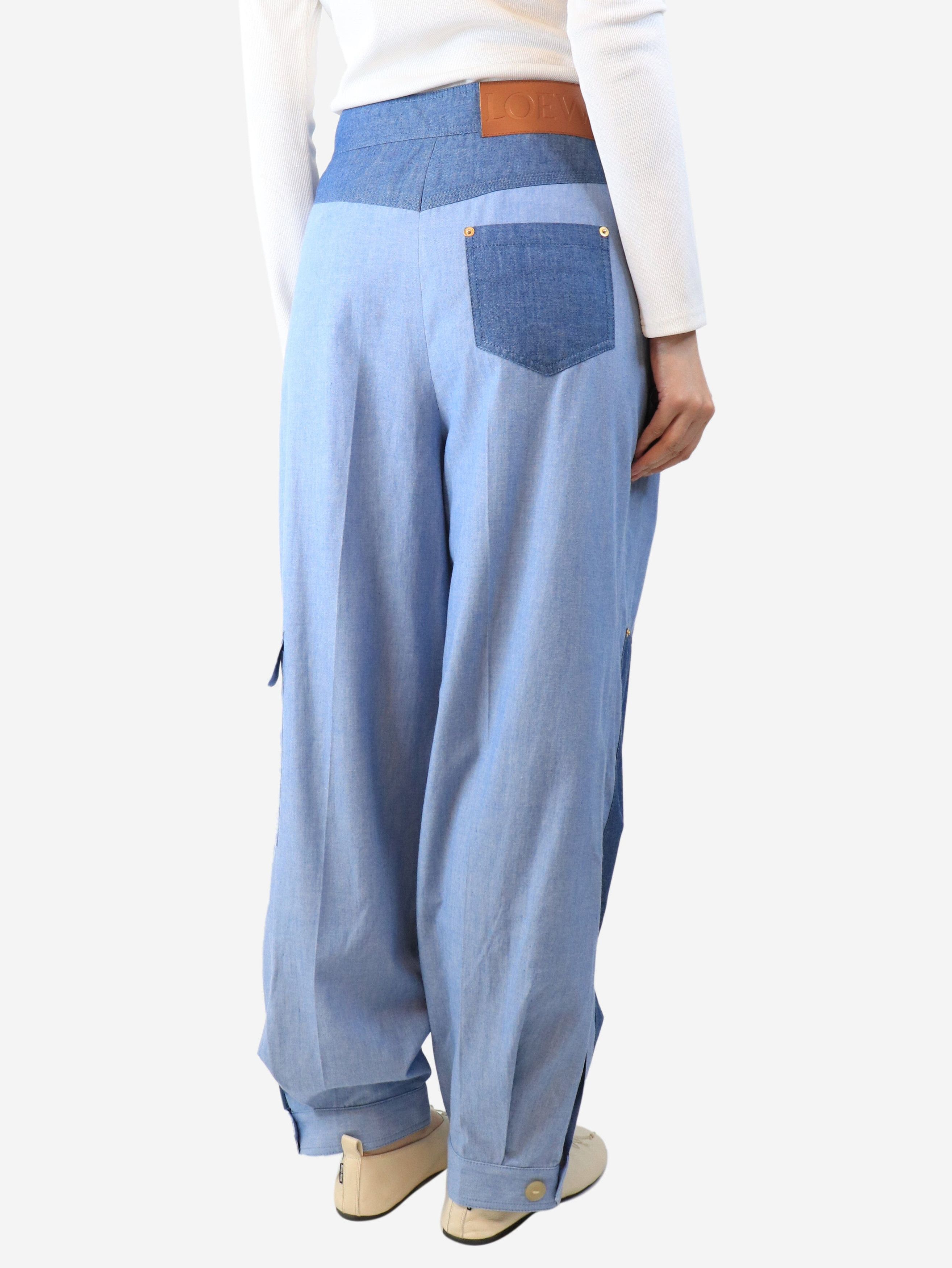 Loewe Blue carpenter pants - UK 12 Size 30" / US 8 / IT 44 - 4 Thumbnail