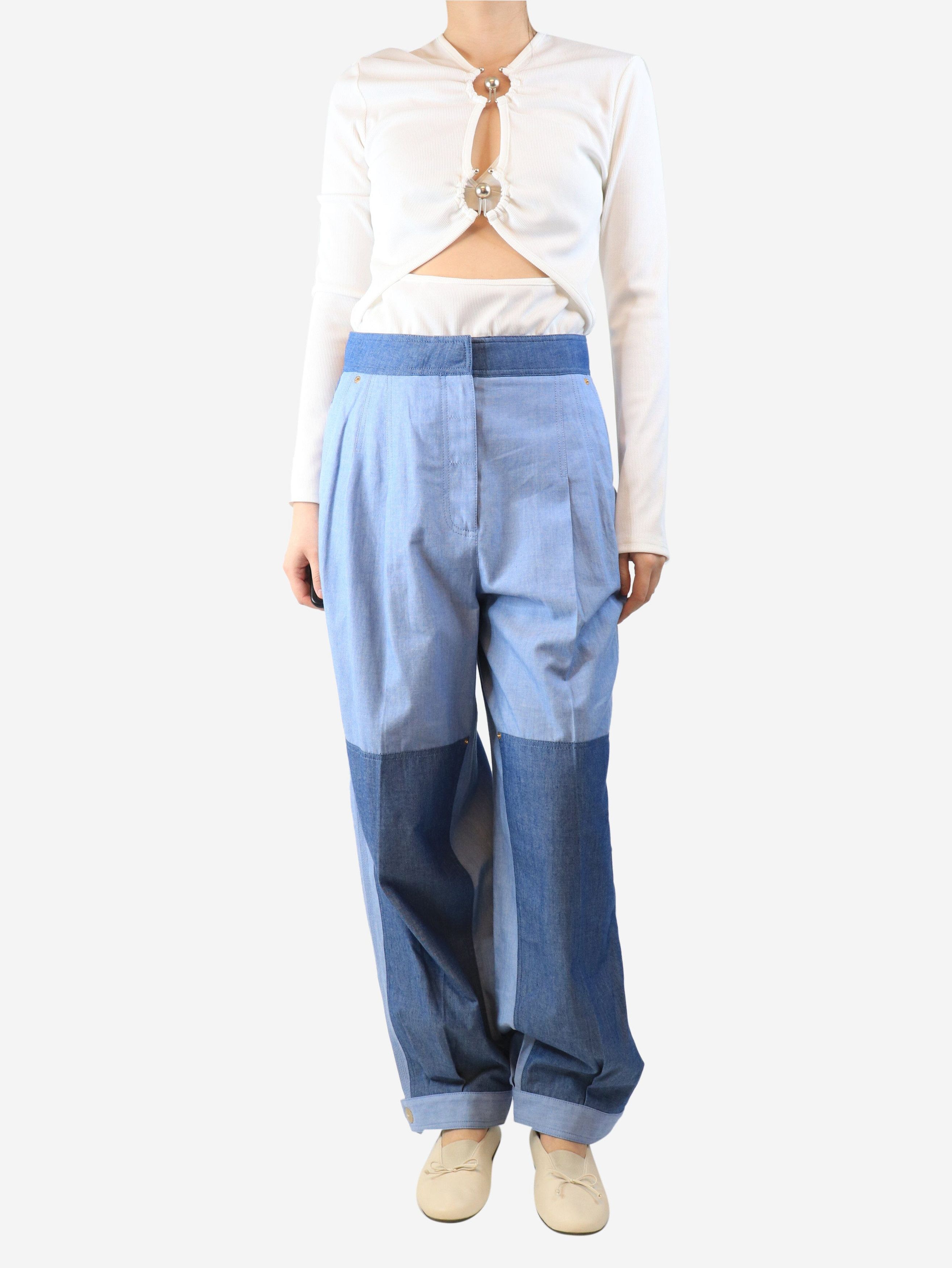 Loewe Blue carpenter pants - UK 12 Size 30" / US 8 / IT 44 - 3 Thumbnail