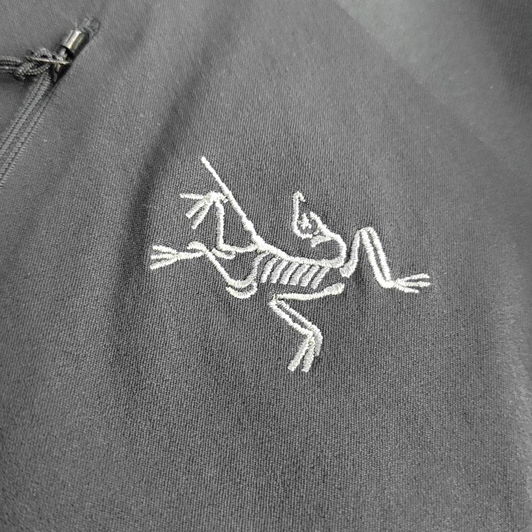 Arc'teryx Arc'teryx Rho SV Zip Neck Pullover Size M Size US M / EU 48-50 / 2 - 8 Thumbnail