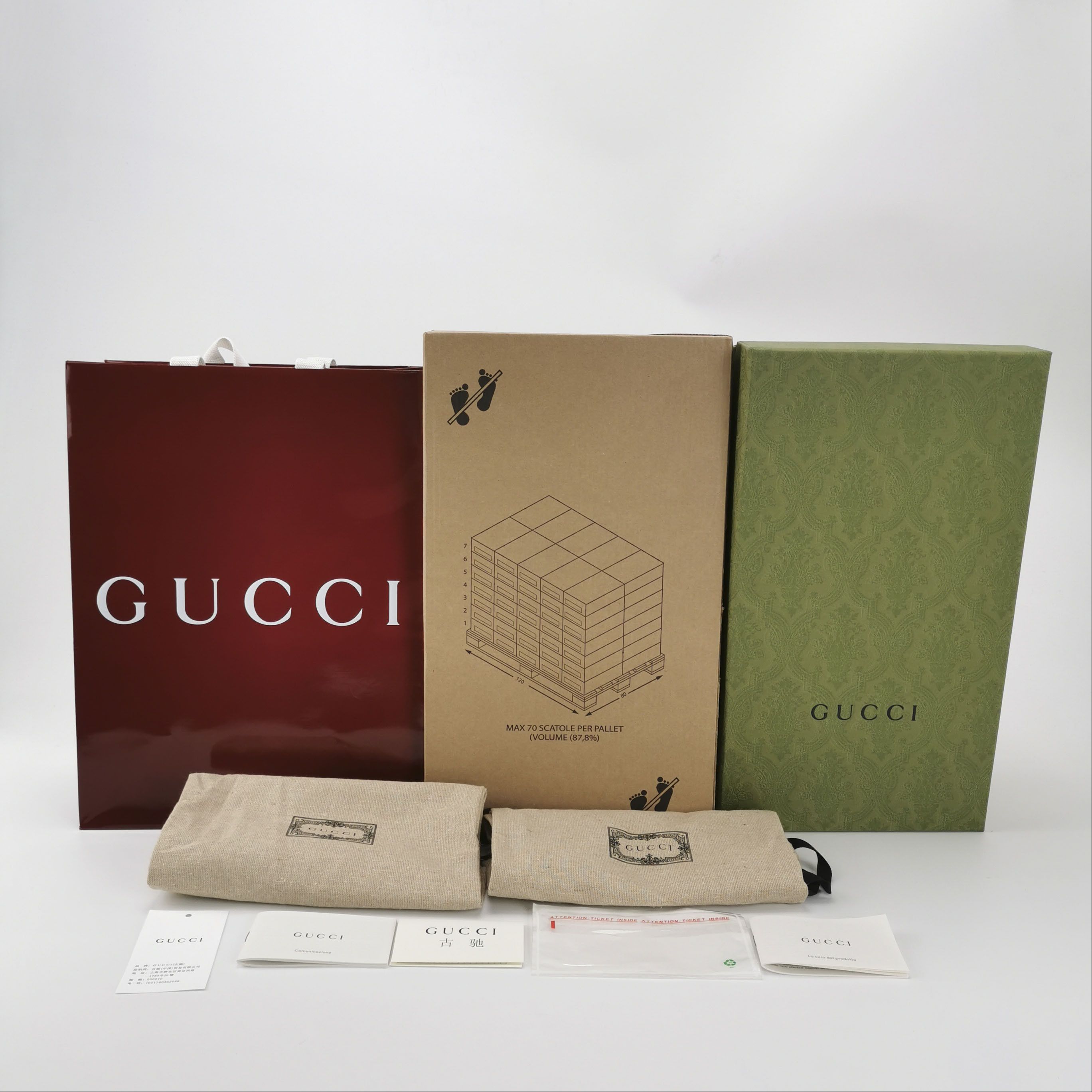 Gucci Gucci Interlocking G Leather Driving Shoes EU 39 Size US 6 / EU 39 - 7 Thumbnail