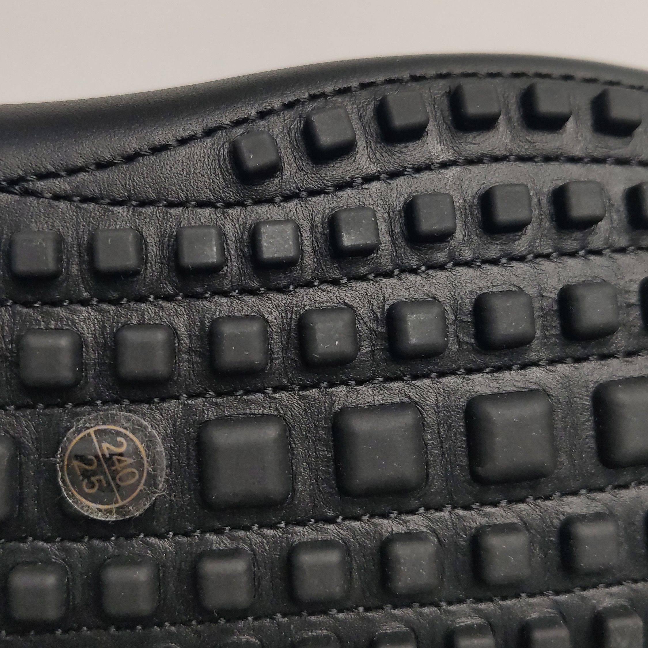 Gucci Gucci Interlocking G Leather Driving Shoes EU 39 Size US 6 / EU 39 - 9 Thumbnail