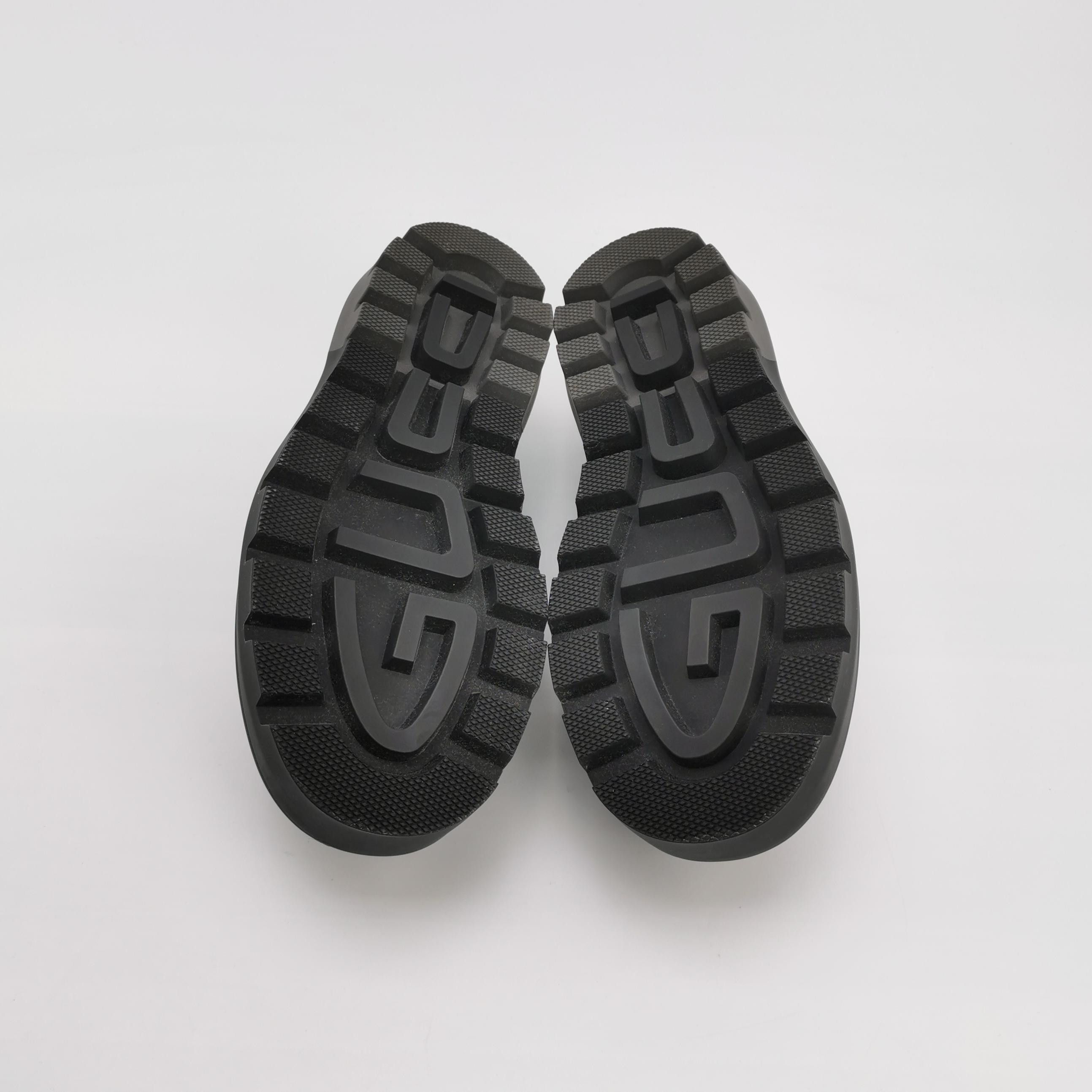 Gucci Gucci Horsebit Lug Sole Leather Loafers 40.5 Size US 7 / EU 40 - 6 Thumbnail