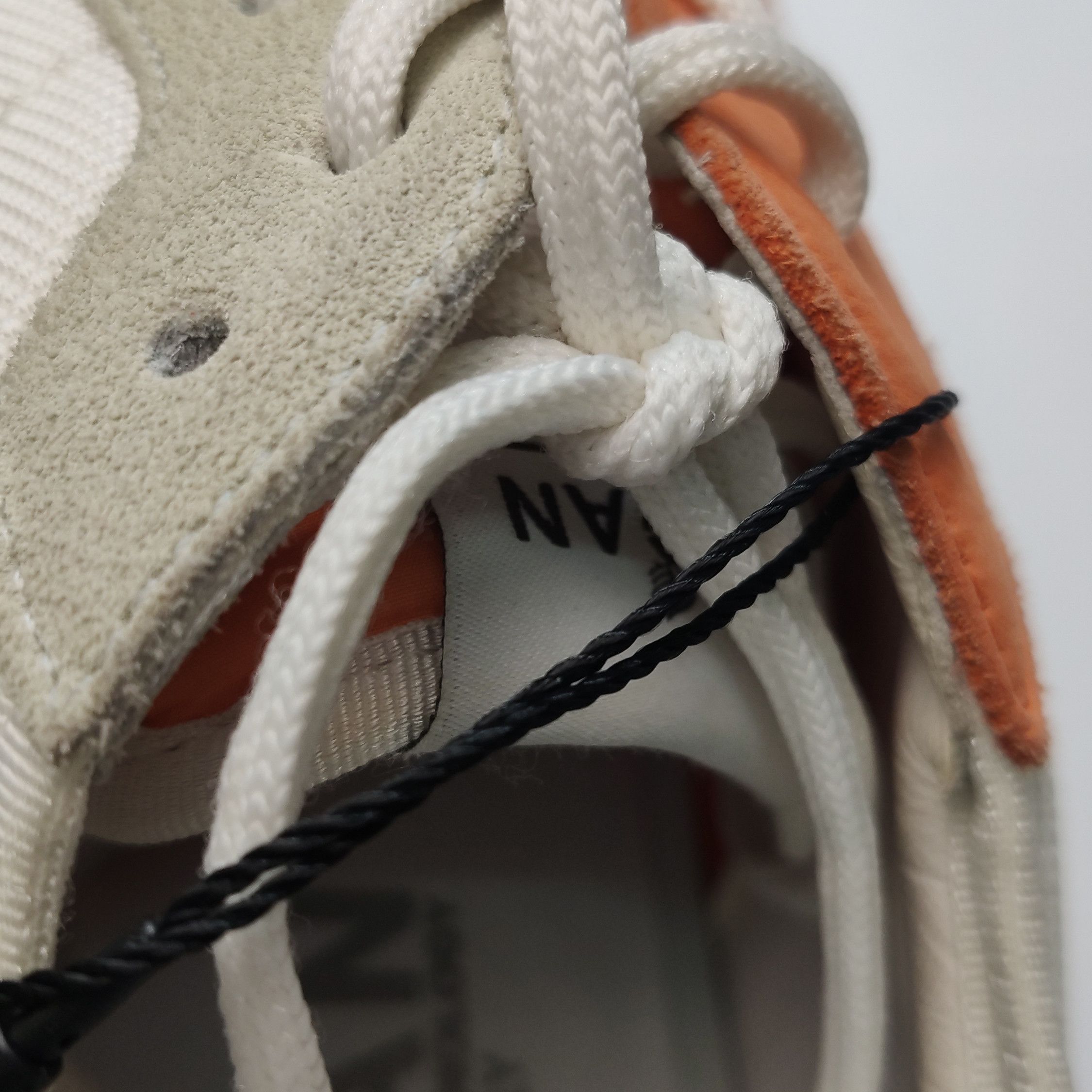 Hogan Hogan Multi-Color Suede Nylon Sneakers Size 40.5 Size US 7 / EU 40 - 10 Thumbnail