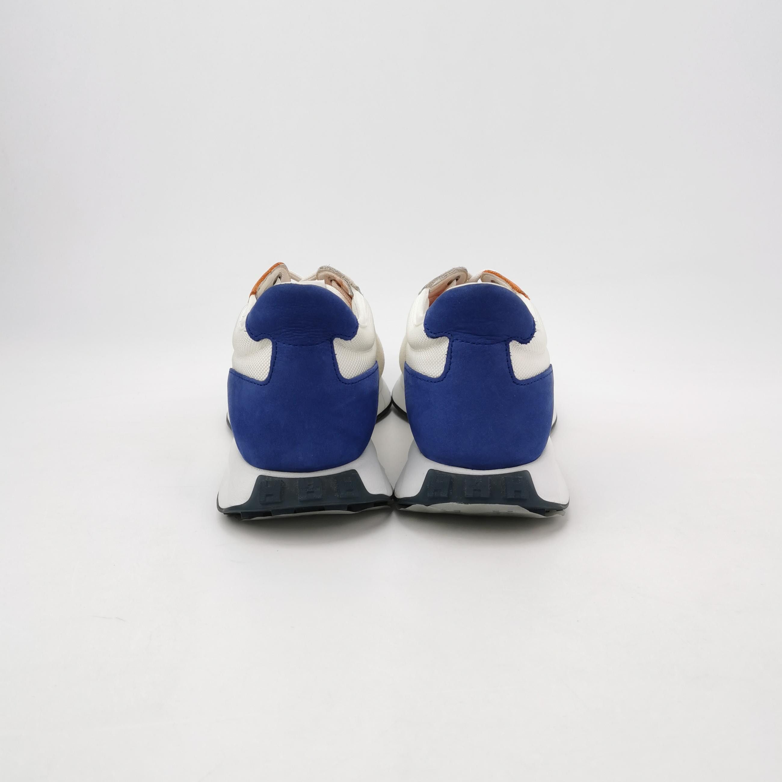 Hogan Hogan Multi-Color Suede Nylon Sneakers Size 40.5 Size US 7 / EU 40 - 5 Thumbnail