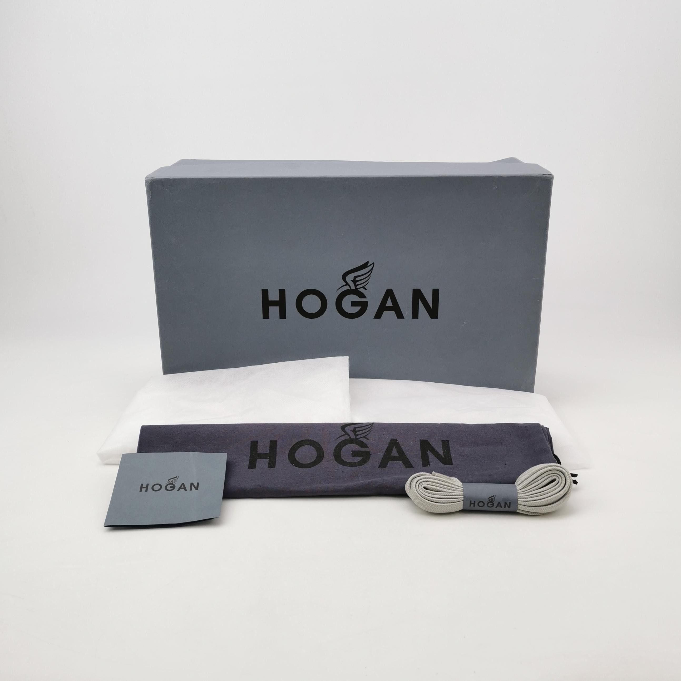 Hogan Hogan Multi-Color Suede Nylon Sneakers Size 40.5 Size US 7 / EU 40 - 7 Thumbnail