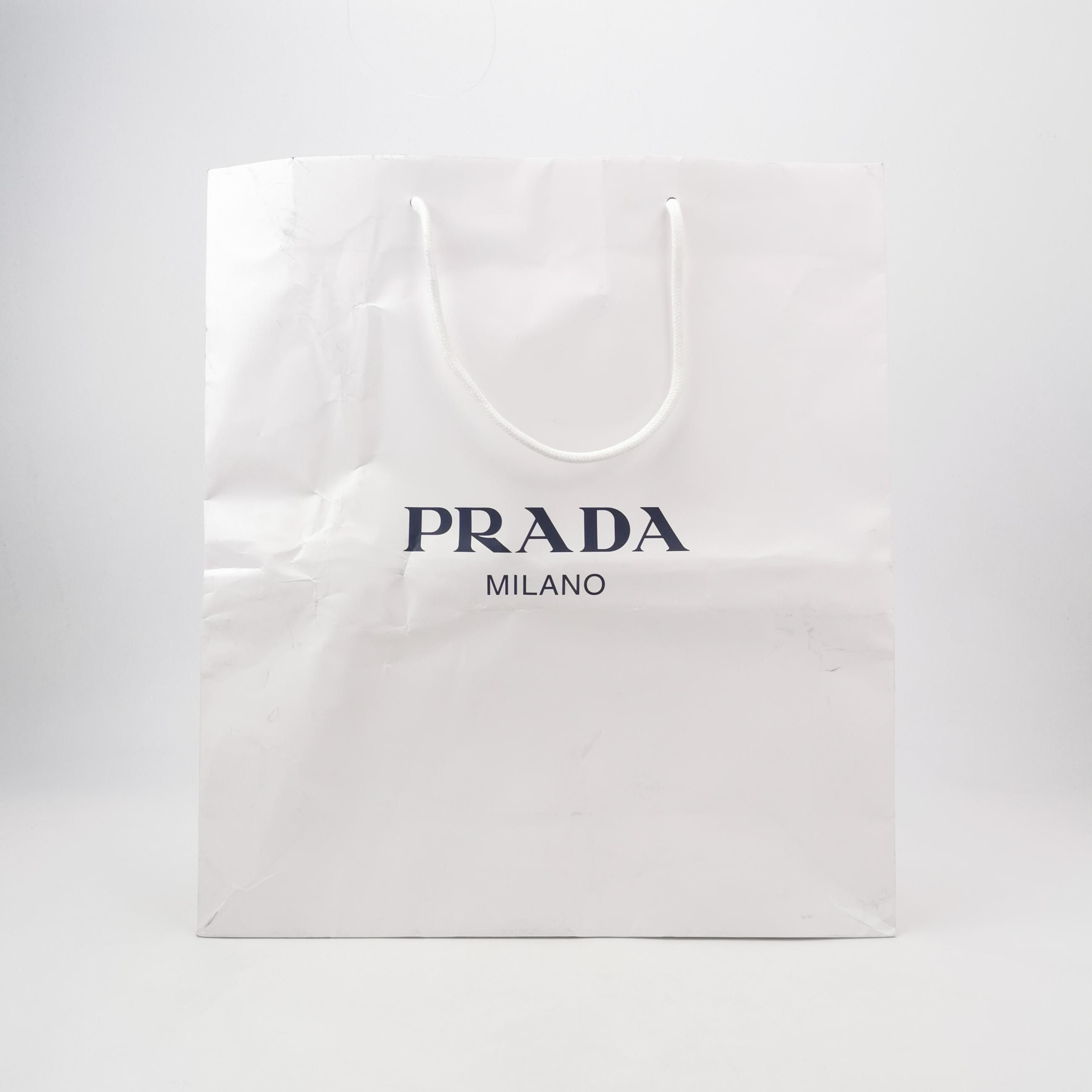 Prada Prada Suede Logo Sneakers 41.5 Size US 8 / EU 41 - 8 Thumbnail