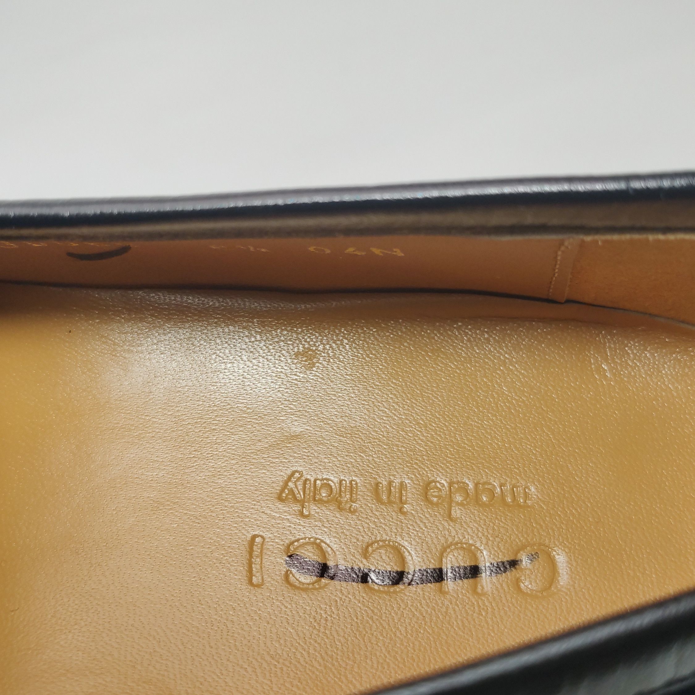 Gucci Gucci GG Velvet Jordaan Horsebit Loafers 7.5 Size US 7 / EU 40 - 9 Thumbnail