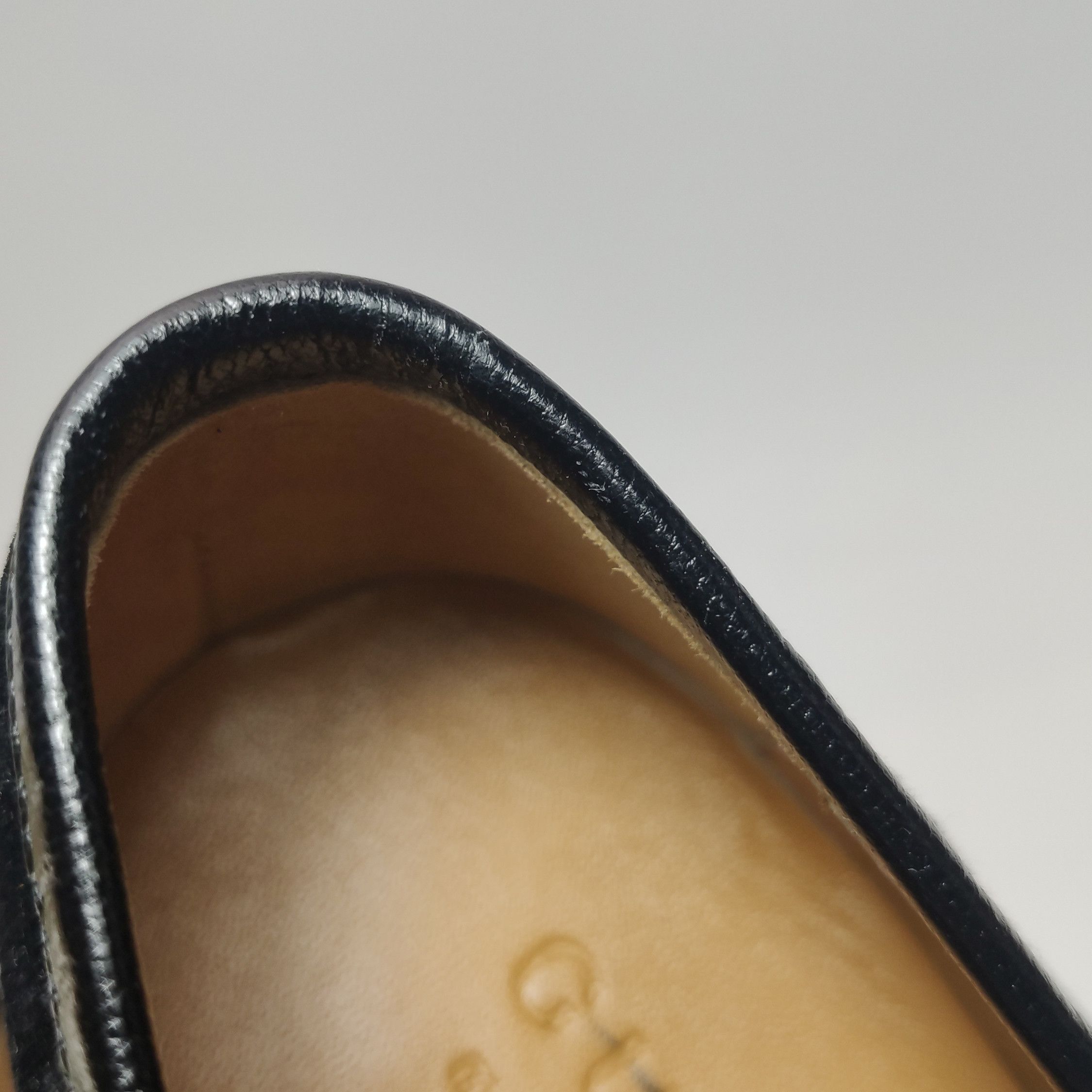 Gucci Gucci GG Velvet Jordaan Horsebit Loafers 7.5 Size US 7 / EU 40 - 8 Thumbnail