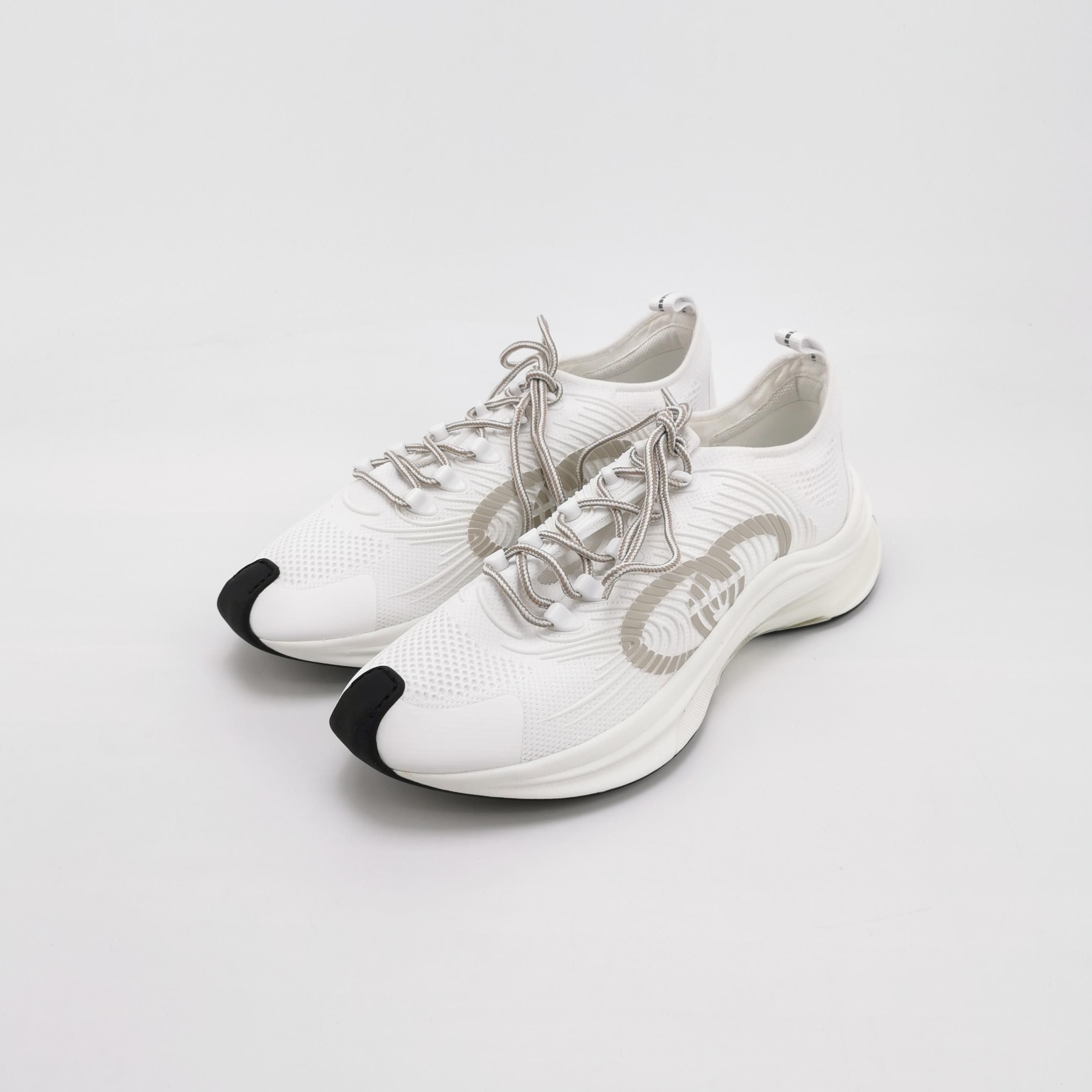 Gucci Gucci Run Interlocking G Logo Mesh Sneakers 44 Size US 11 / EU 44 - 3 Thumbnail
