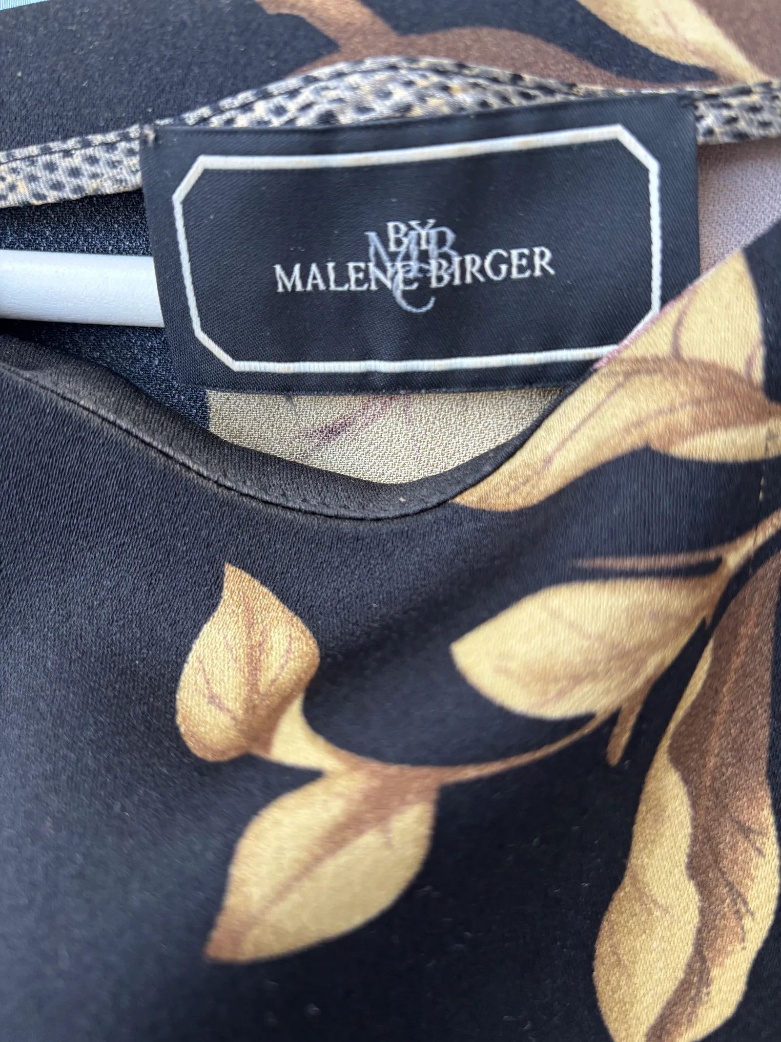 By Malene Birger By Malene Birger Casimira Blouse Size M / US 6-8 / IT 42-44 - 2 Thumbnail