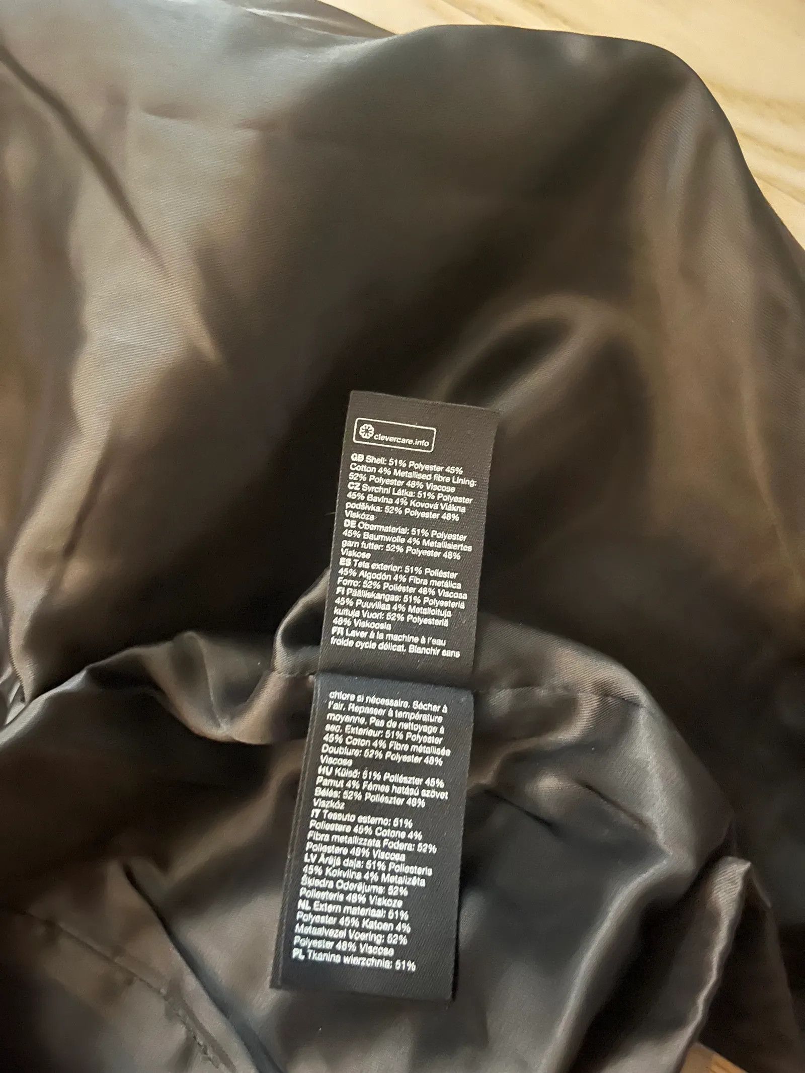 & Other Stories & Other Stories Blazer Size S / US 4 / IT 40 - 3 Thumbnail