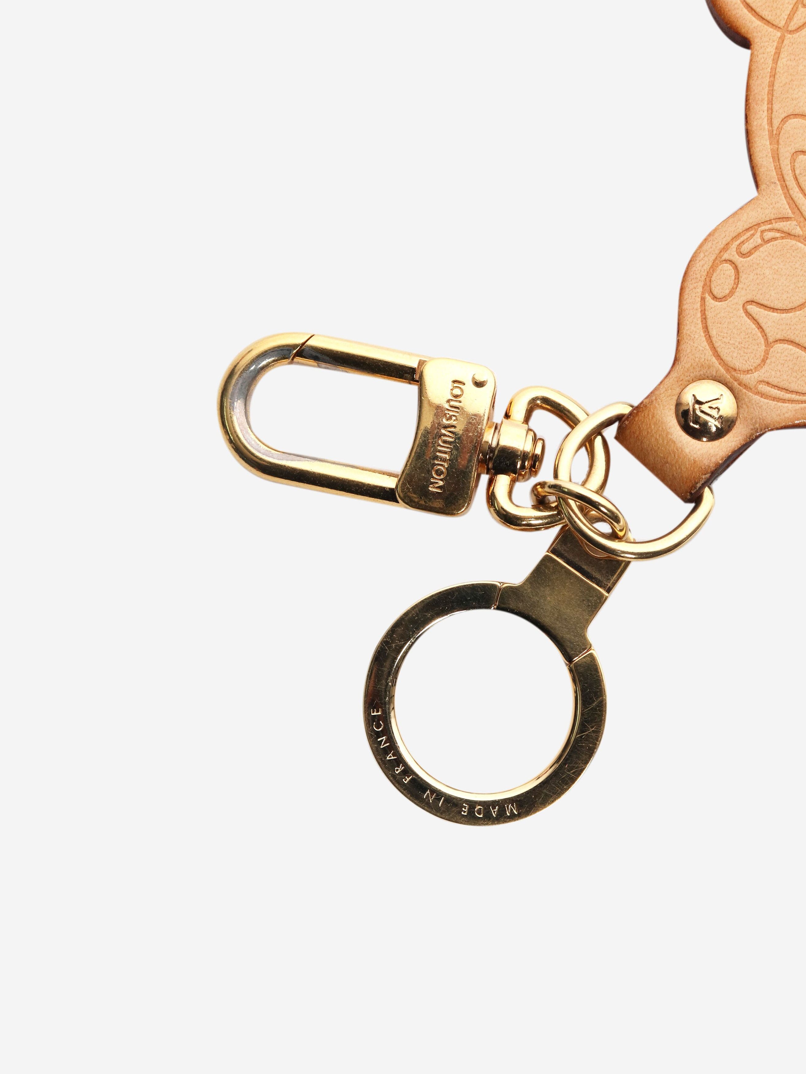 Other Brown Murakami Panda keychain Size ONE SIZE - 3 Thumbnail