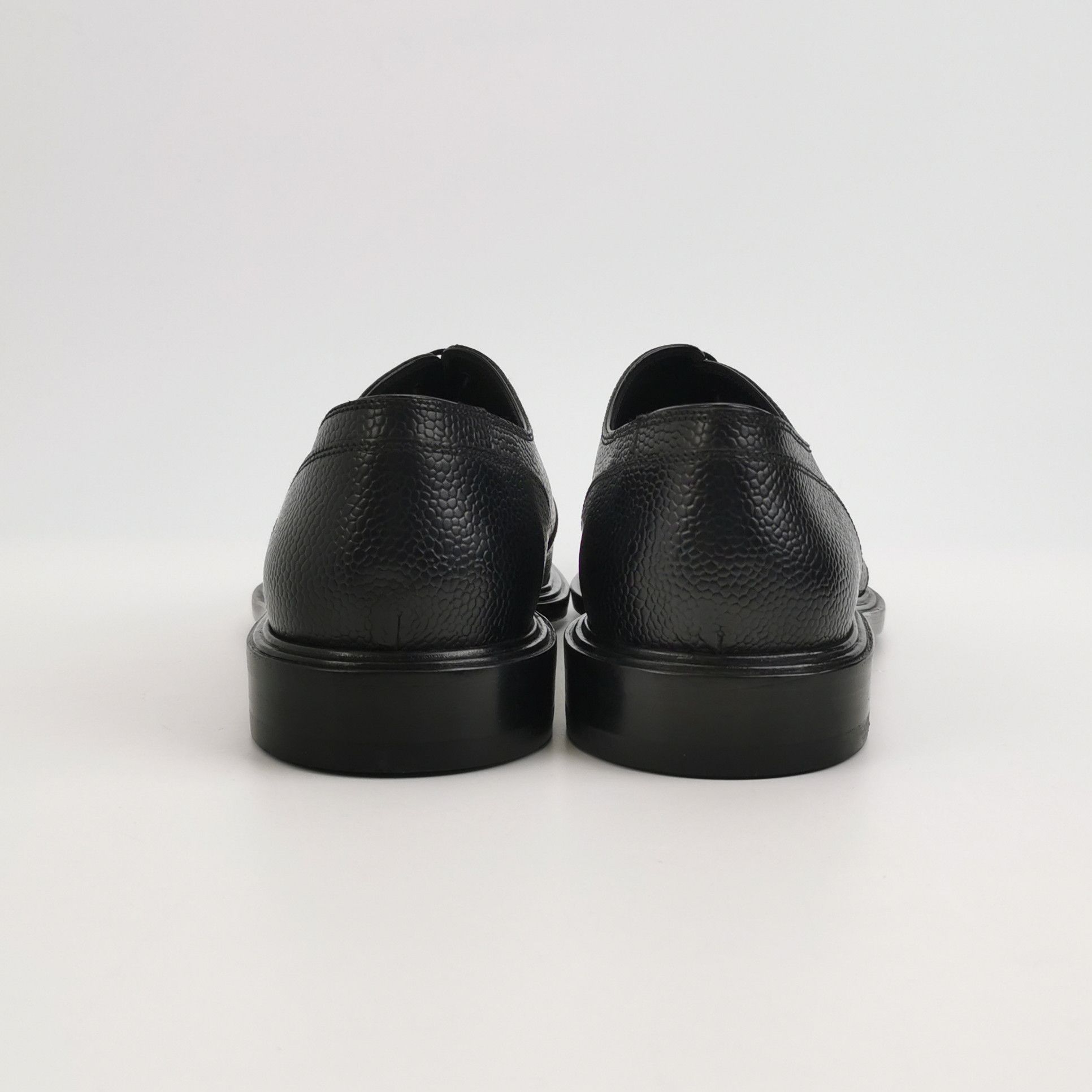 Givenchy Givenchy Perforated Leather Derby Shoes Size 44 Size US 11 / EU 44 - 4 Thumbnail