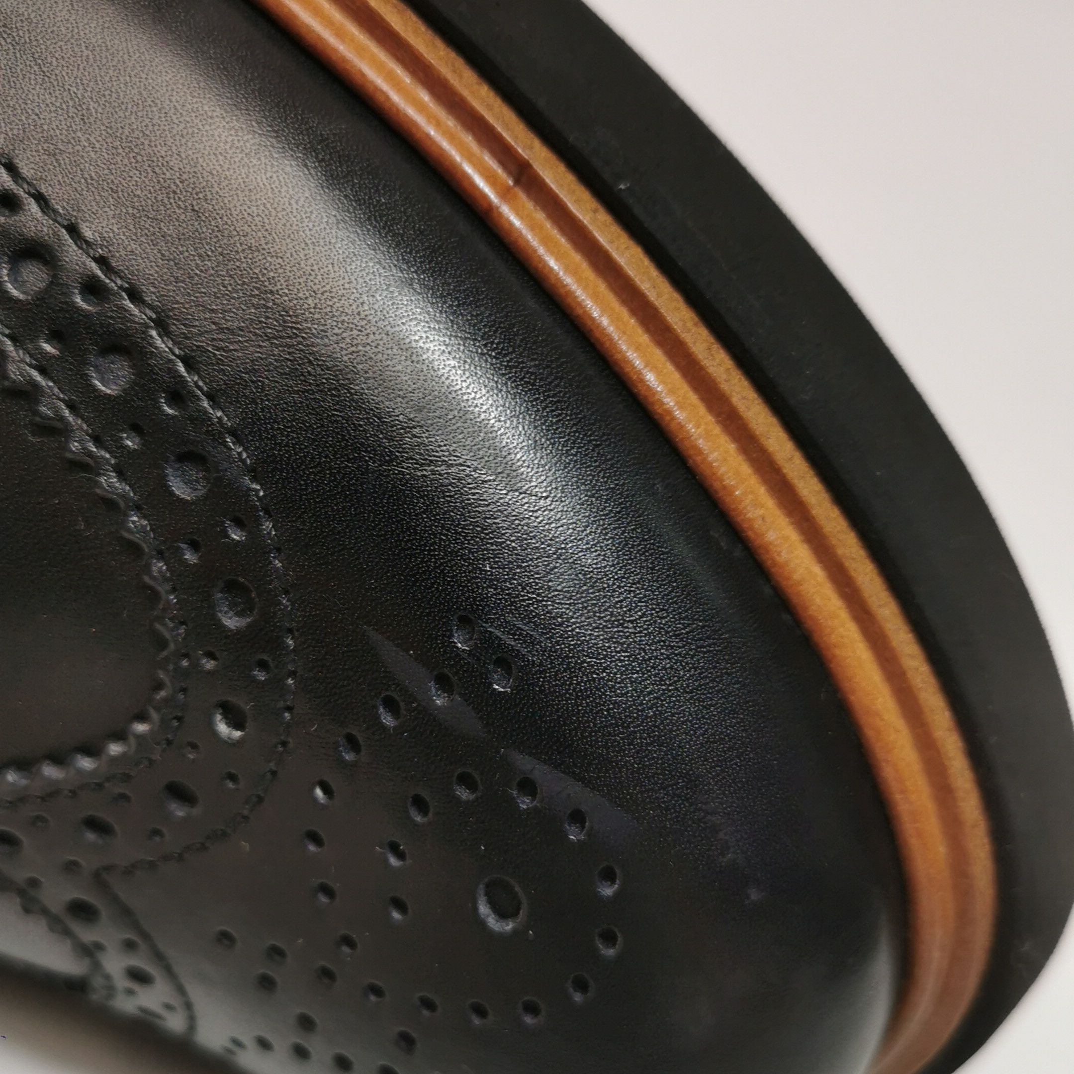Tod's Tod's Wingtip Leather Formal Shoes EU 40 Size US 7 / EU 40 - 7 Thumbnail
