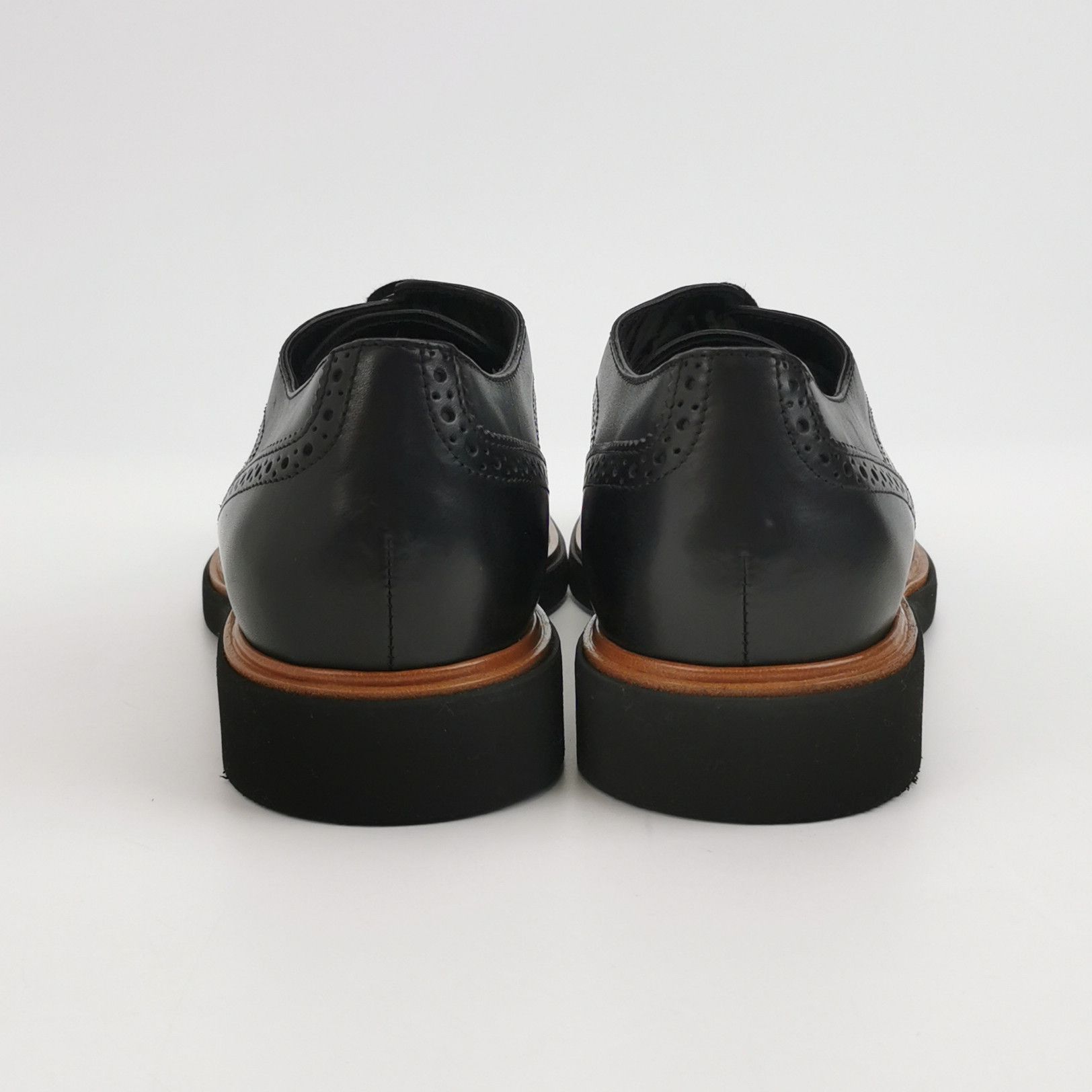 Tod's Tod's Wingtip Leather Formal Shoes EU 40 Size US 7 / EU 40 - 4 Thumbnail