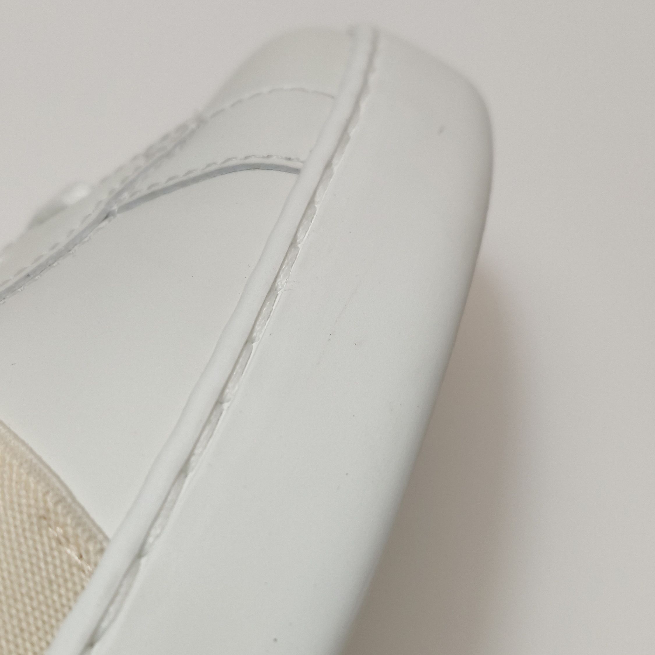 Gucci Gucci Ace Logo Strap Leather Sneakers 44 Size US 11 / EU 44 - 8 Thumbnail