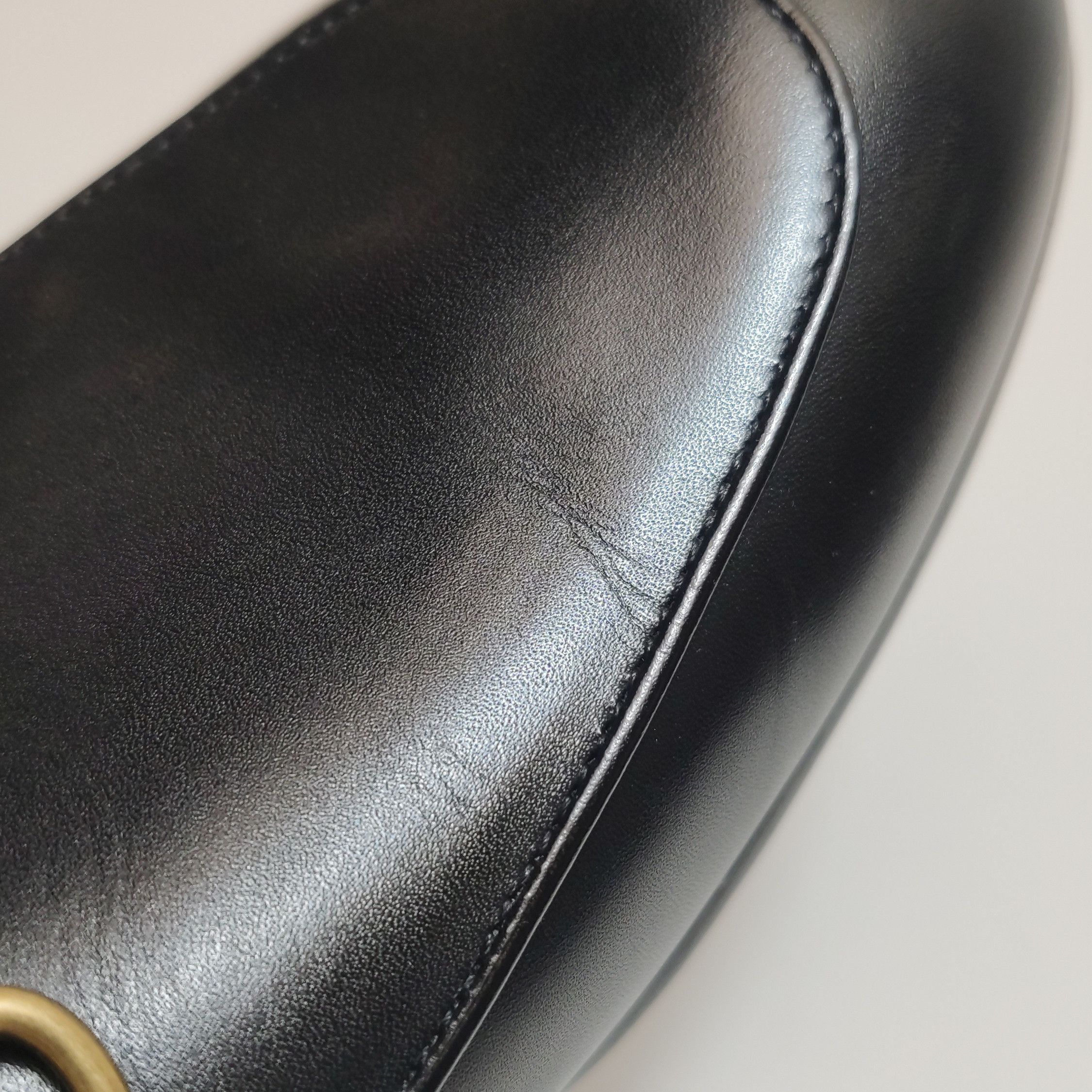 Gucci Gucci Horsebit Leather Loafers EU 42.5 Size US 9 / EU 42 - 9 Thumbnail