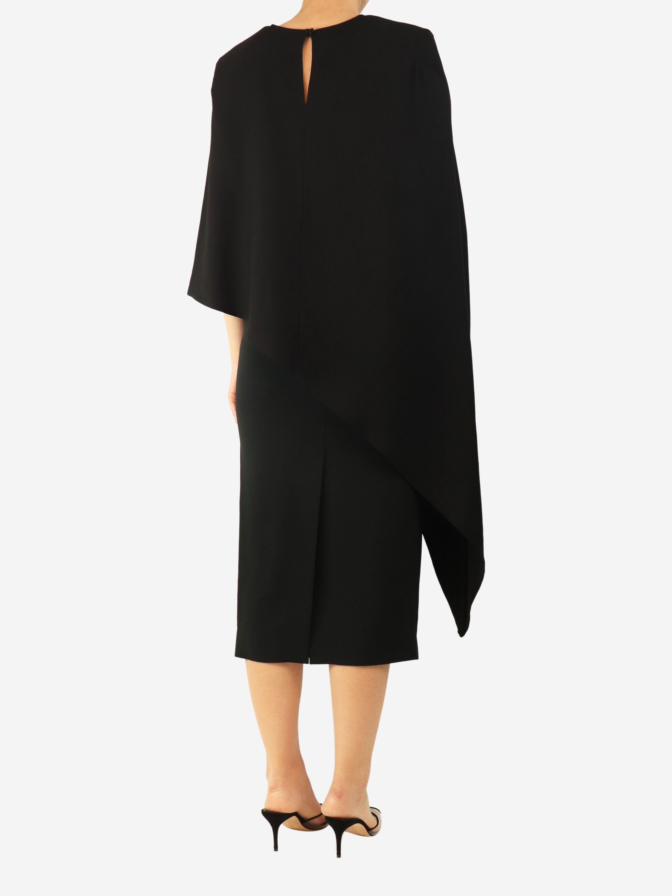 Other Black asymmetric blouse - L Size L / US 10 / IT 46 - 2 Thumbnail