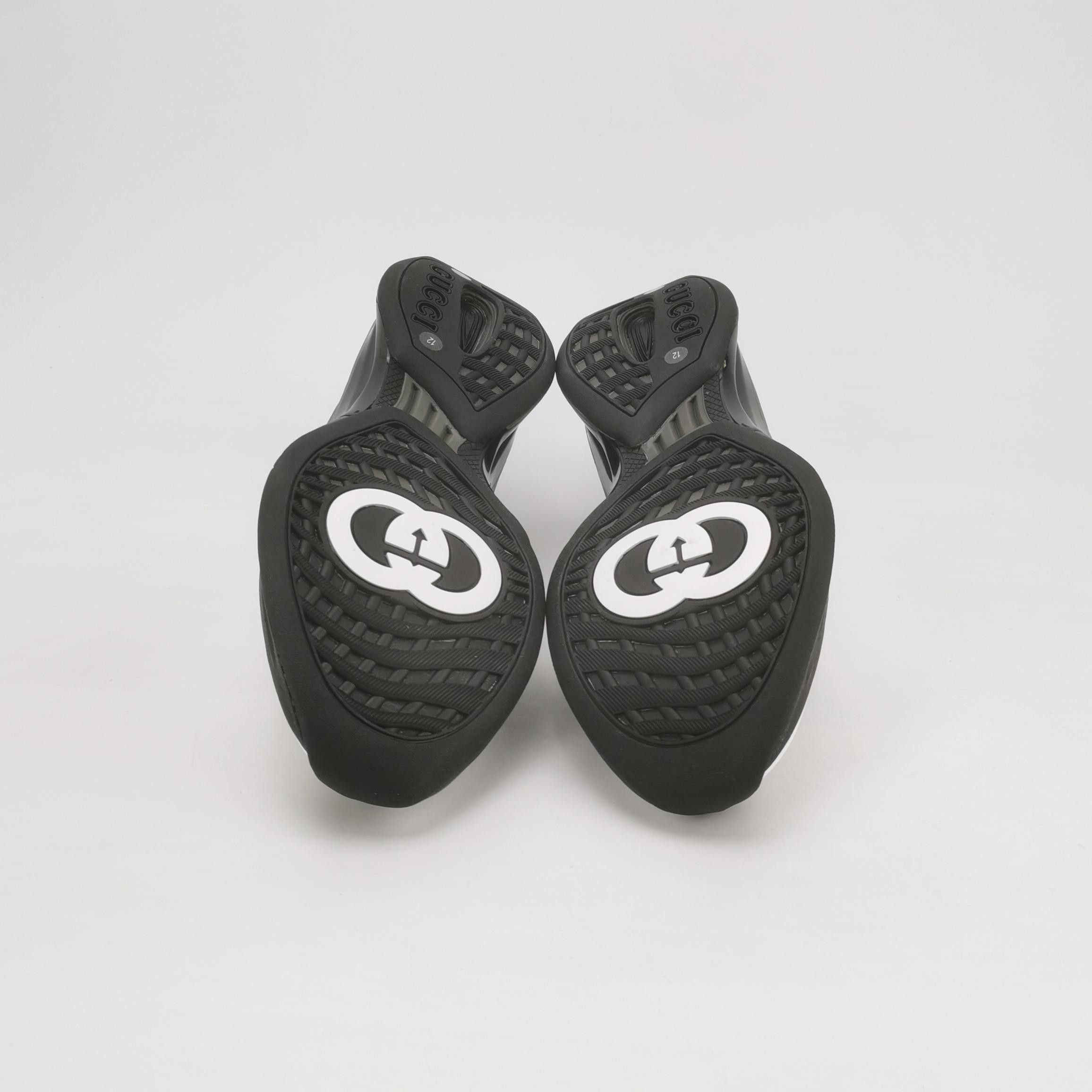 Gucci Gucci Interlocking G Run Sneakers Size 13 Size US 13 / EU 46 - 5 Thumbnail