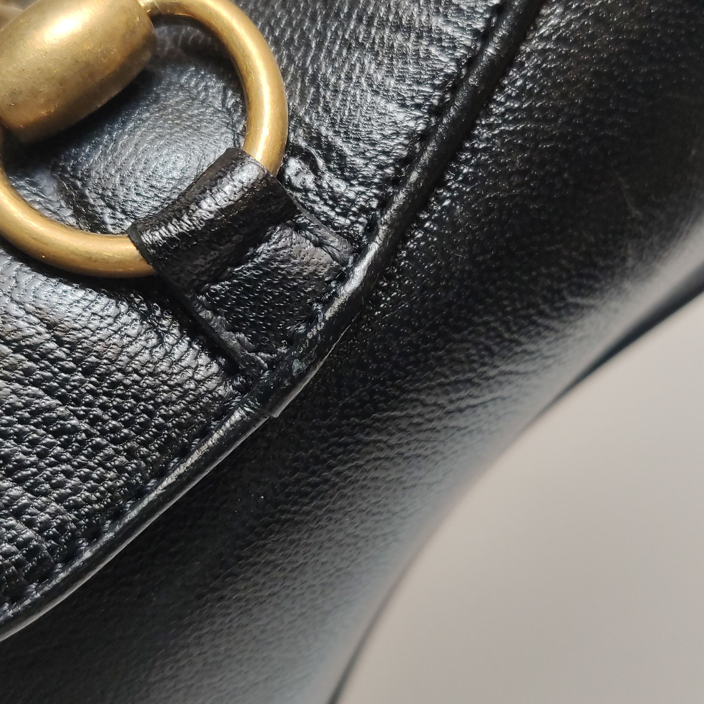 Gucci Gucci Horsebit Lambskin Loafers 43 Size US 10 / EU 43 - 7 Thumbnail
