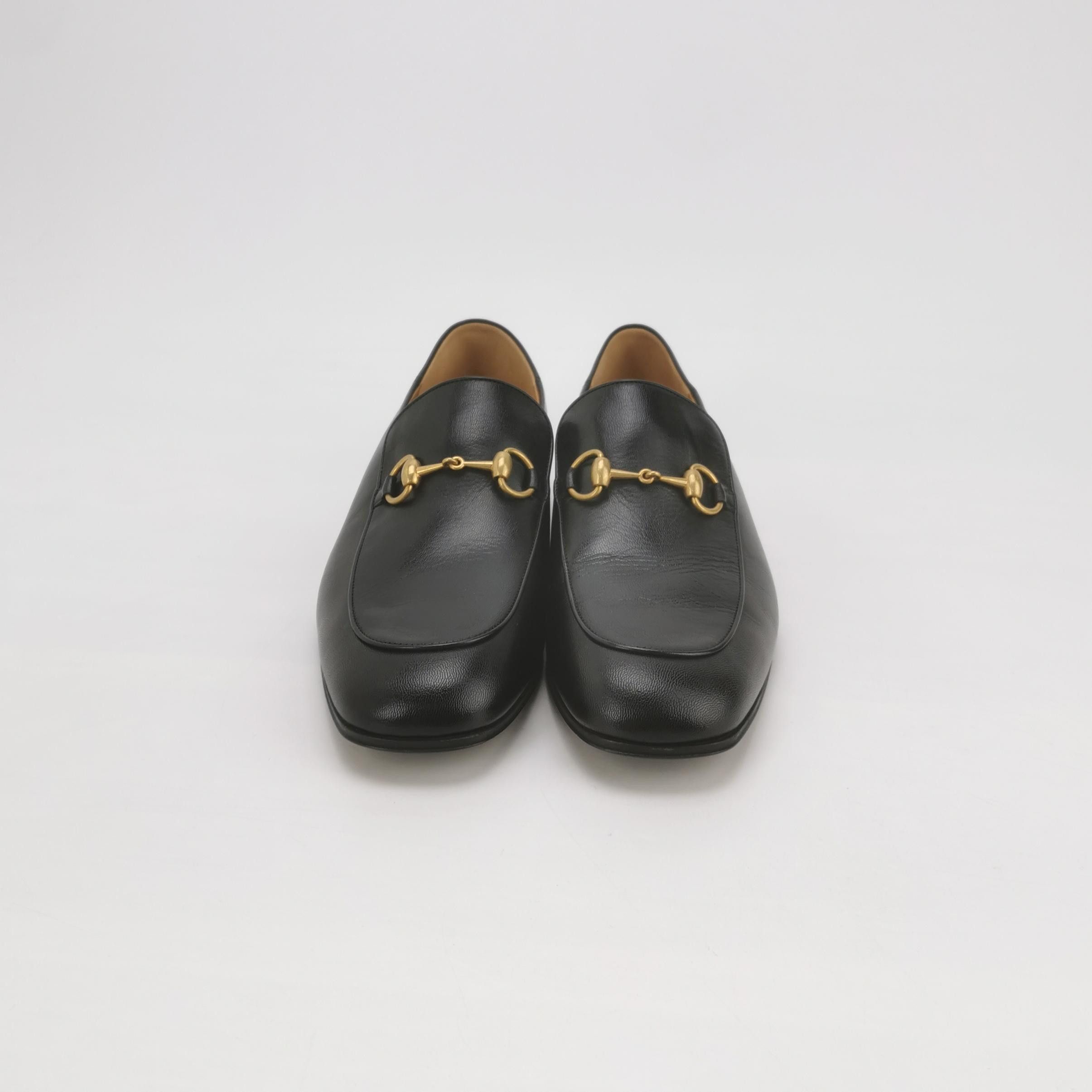 Gucci Gucci Horsebit Lambskin Loafers 43 Size US 10 / EU 43 - 3 Thumbnail