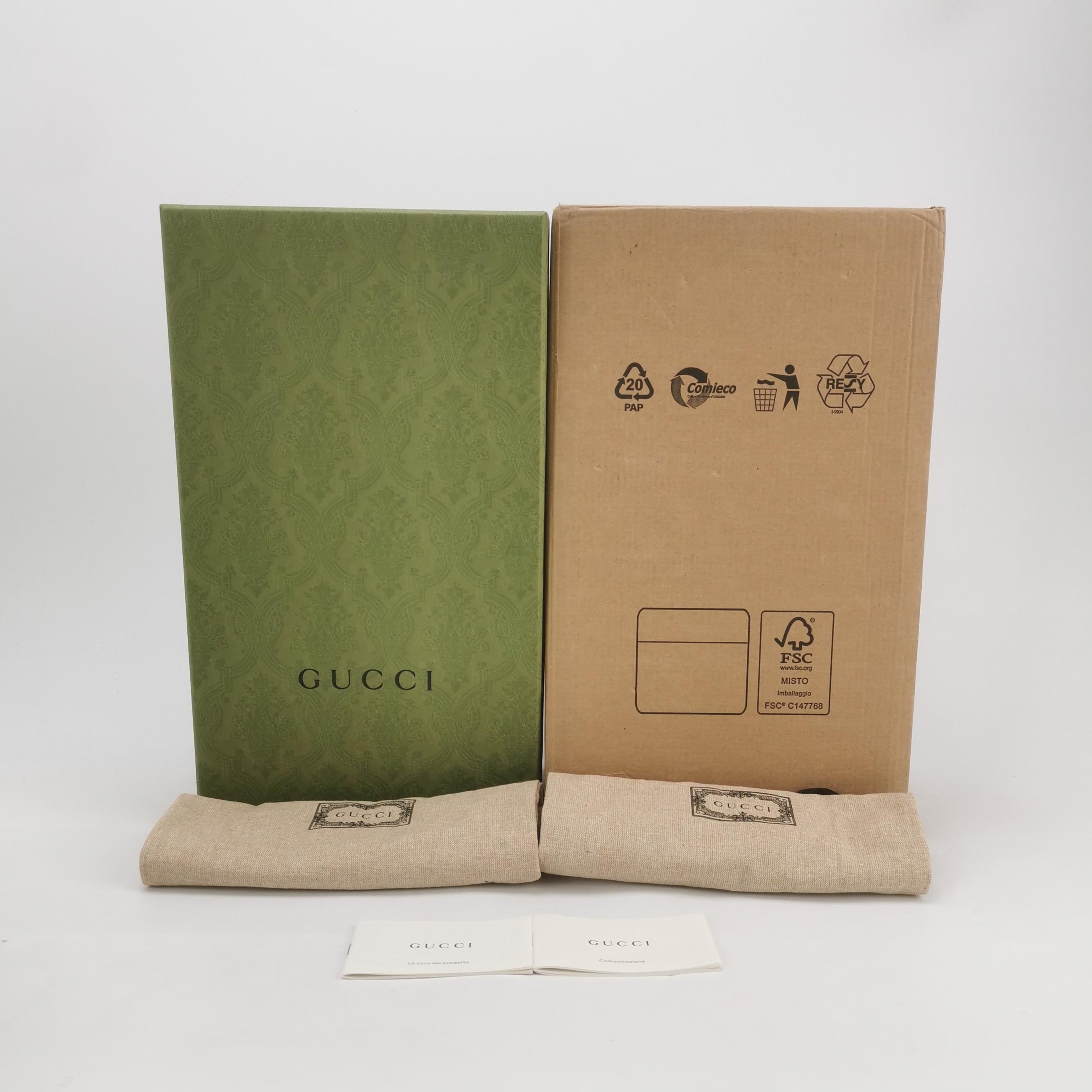 Gucci Gucci Horsebit Lambskin Loafers 43 Size US 10 / EU 43 - 6 Thumbnail