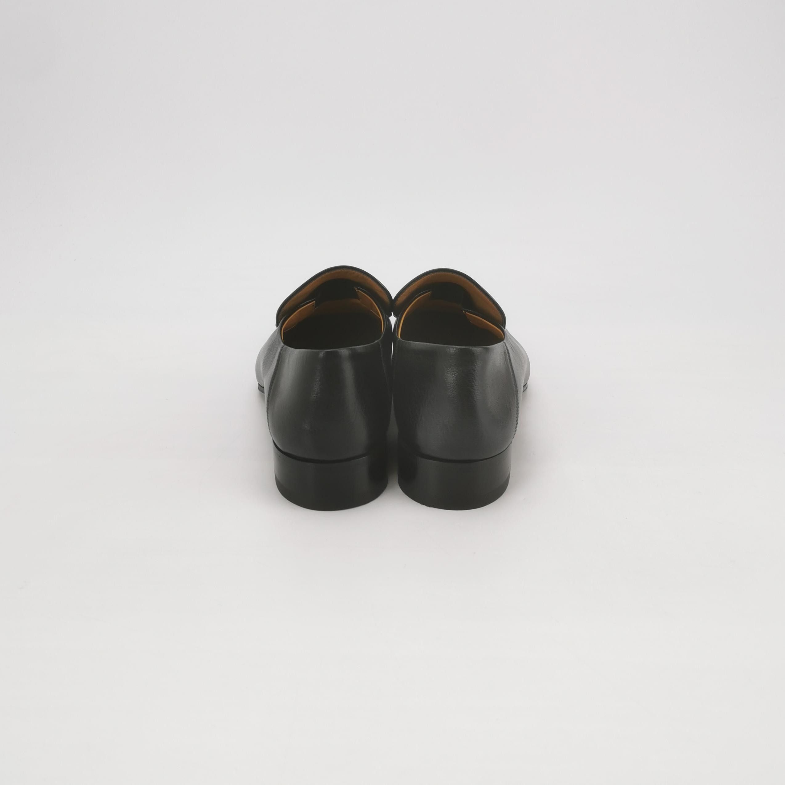 Gucci Gucci Horsebit Lambskin Loafers 43 Size US 10 / EU 43 - 4 Thumbnail
