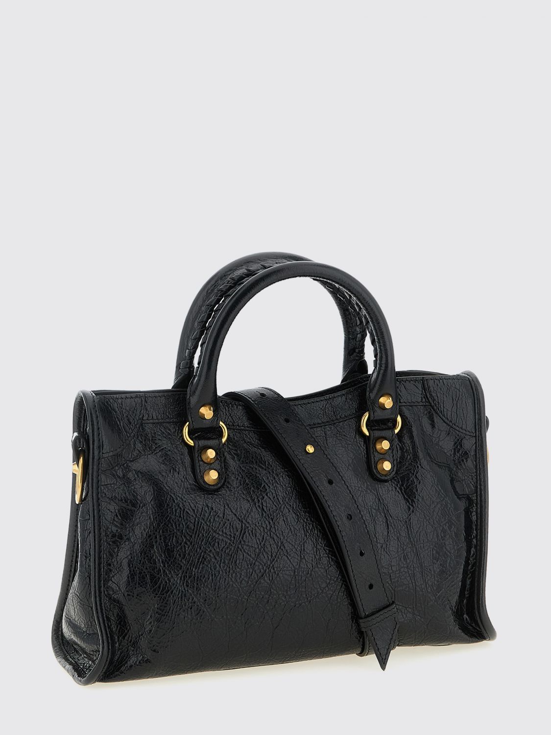Balenciaga Balenciaga Handbag Woman Black Size ONE SIZE - 2 Thumbnail