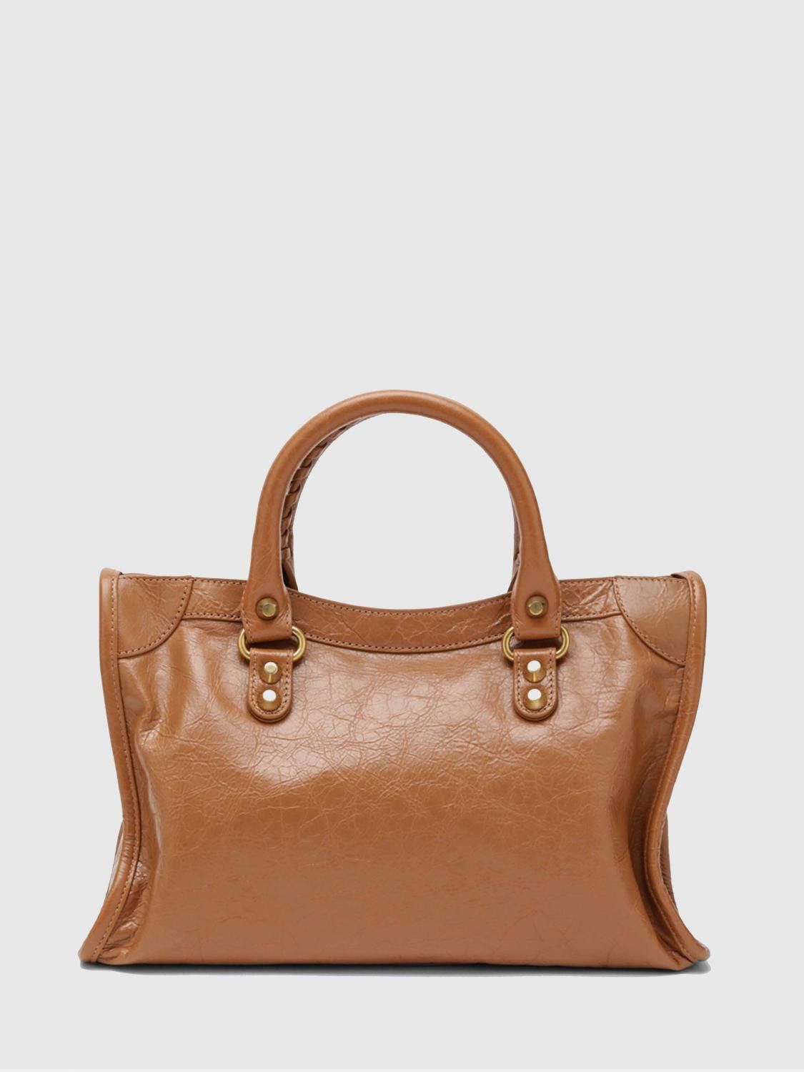 Balenciaga Balenciaga Handbag Woman Brown Size ONE SIZE - 2 Thumbnail