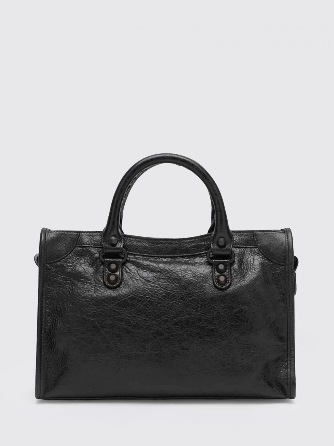 Balenciaga Balenciaga Handbag Woman Black Size ONE SIZE - 2 Thumbnail