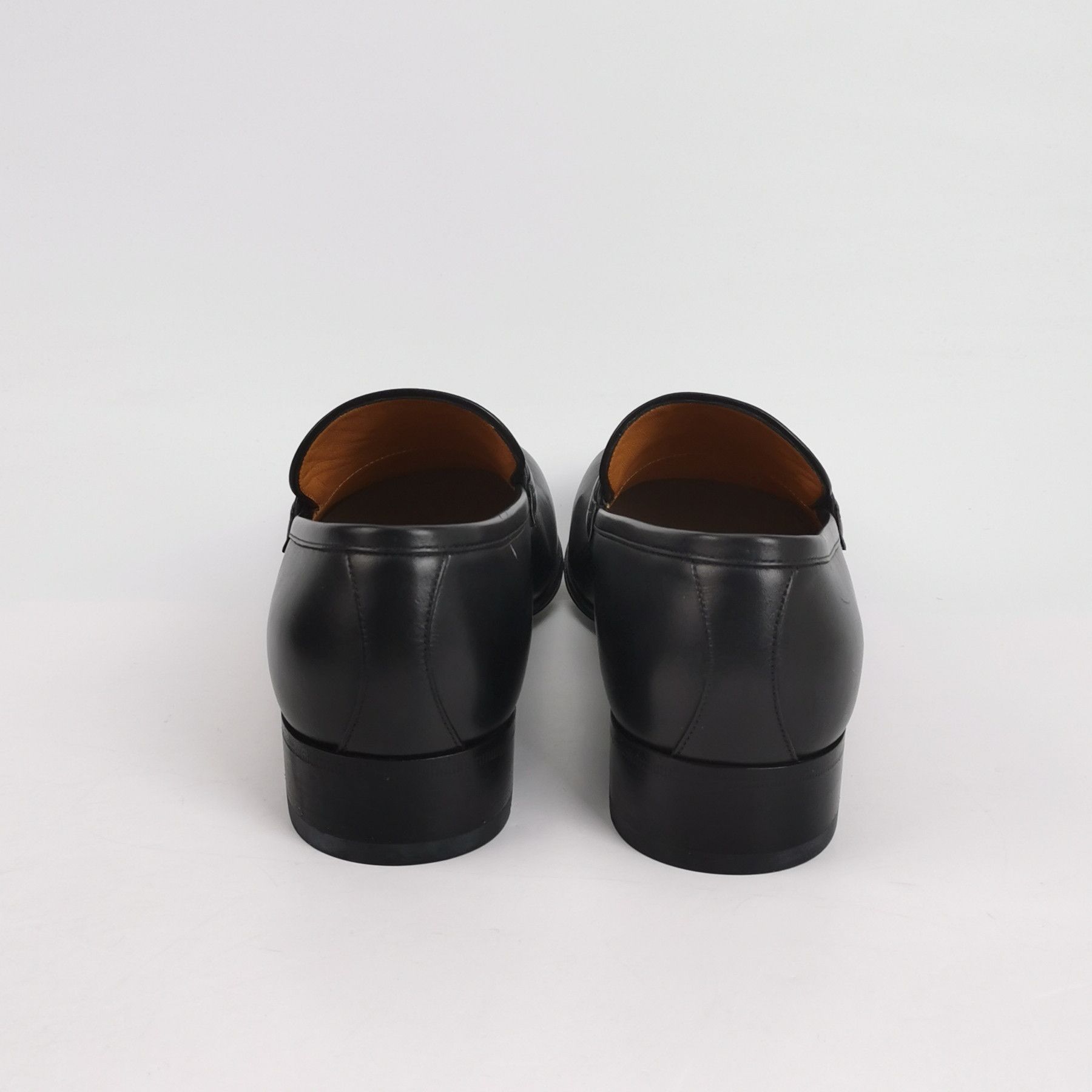 Gucci Gucci Web Stripe Tassel Loafers EU 43 Size US 10 / EU 43 - 5 Thumbnail