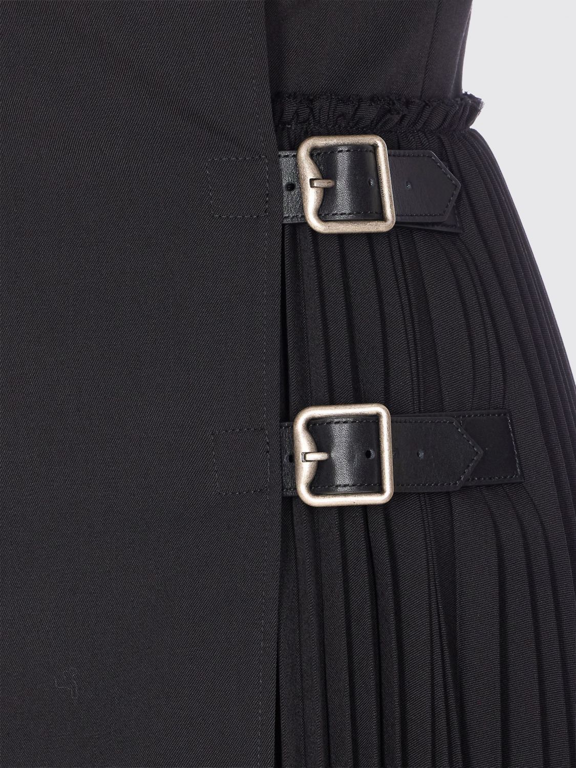 Burberry Burberry Dress Woman Black Size XS / US 0-2 / IT 36-38 - 3 Thumbnail