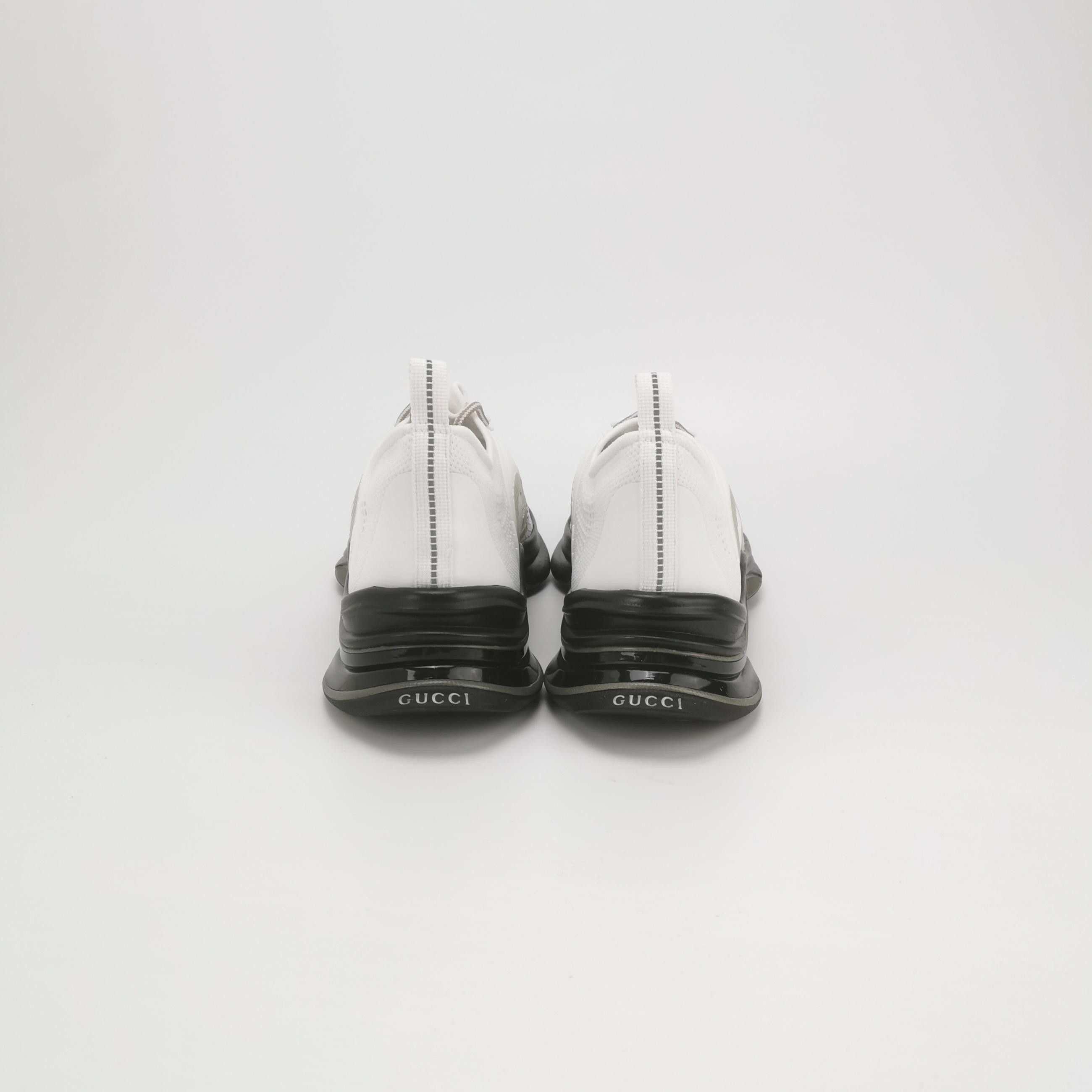 Gucci Gucci Run Interlocking G Technical Sneakers 12.5 Size US 12 / EU 45 - 4 Thumbnail